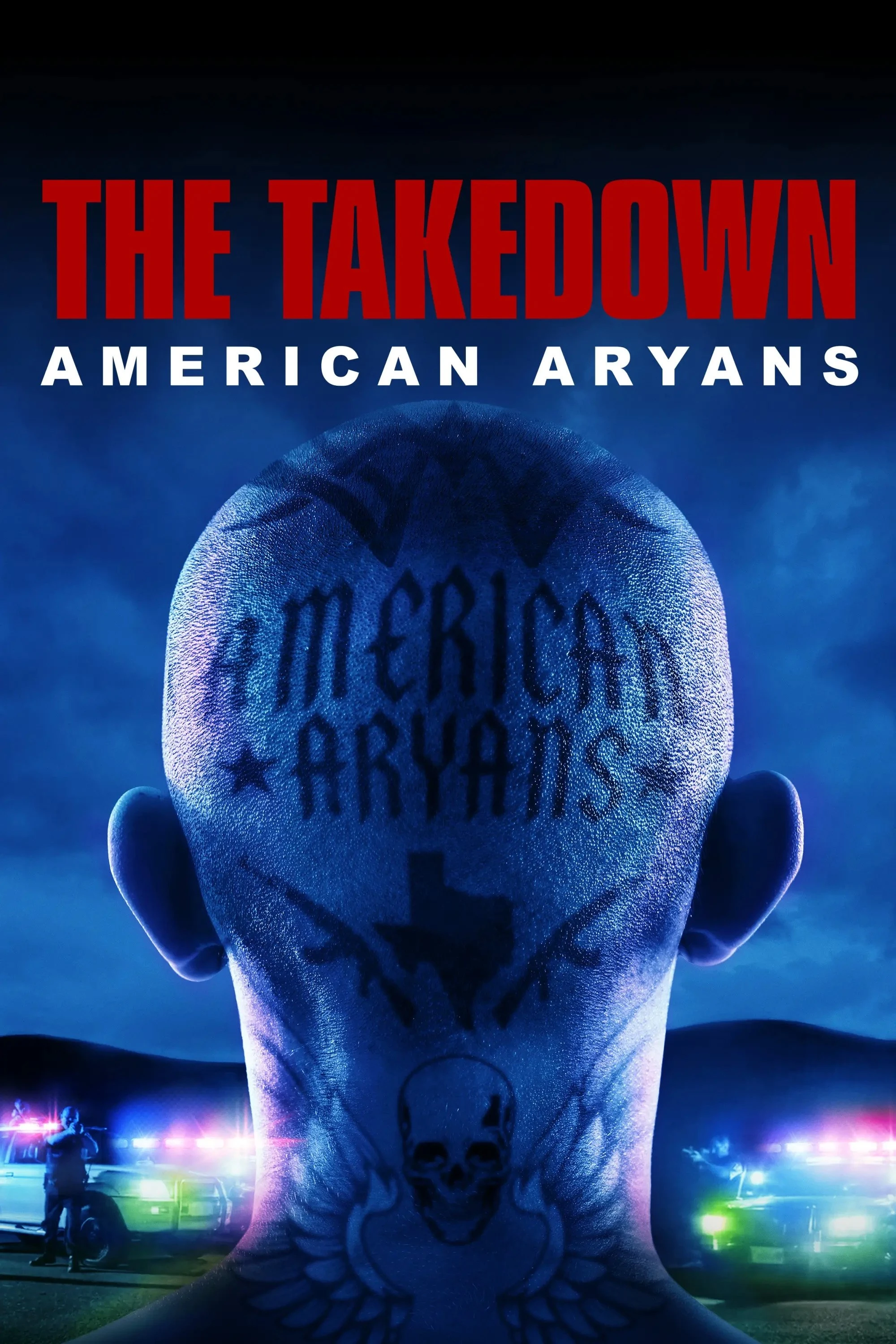 Xem phim Truy Quét Băng Đảng Da Trắng Mỹ - The Takedown: American Aryans