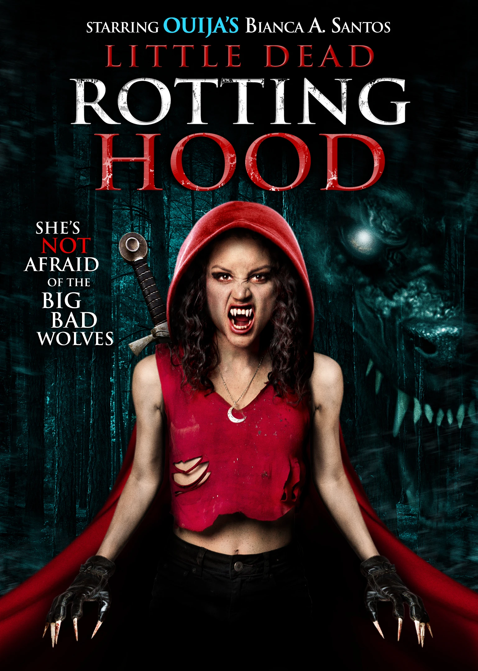 Xem phim Truy Quét Dã Thú - Little Dead Rotting Hood