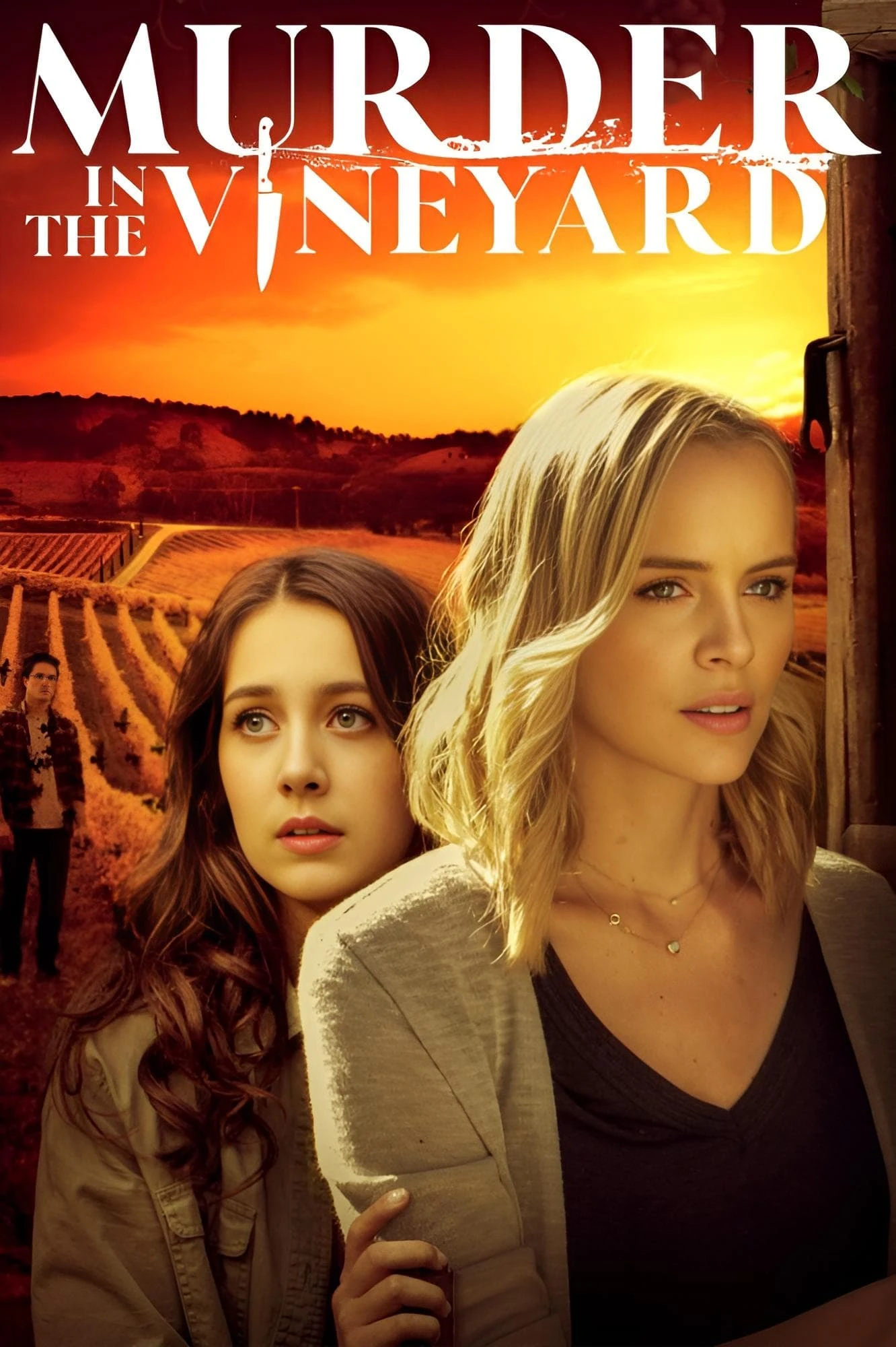 Xem phim Truy Sát Trong Vườn Nho - Murder In The Vineyard