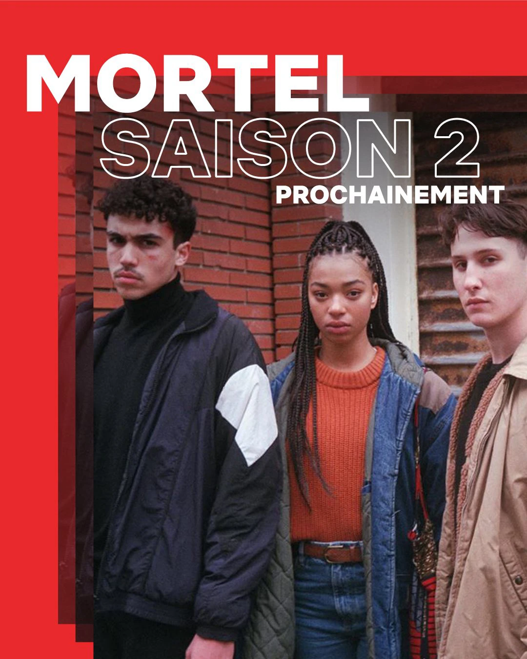 Xem phim Truy Tìm Hung Thủ (Phần 2) - Mortel (Season 2)