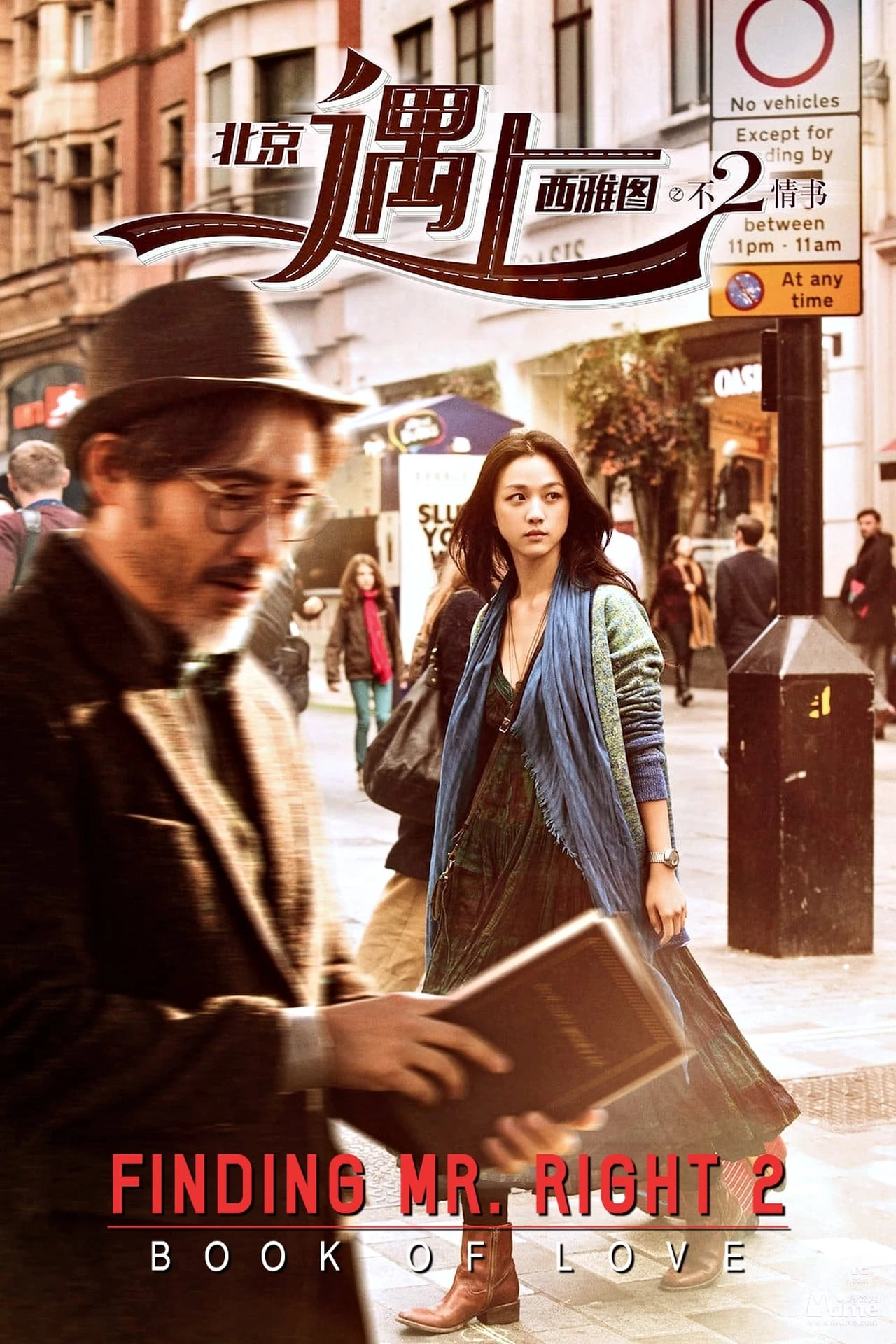 Xem phim Truy Tìm Người Hoàn Hảo 2 : Cuốn Sách Tình Yêu - Finding Mr. Right 2 : Book Of Love