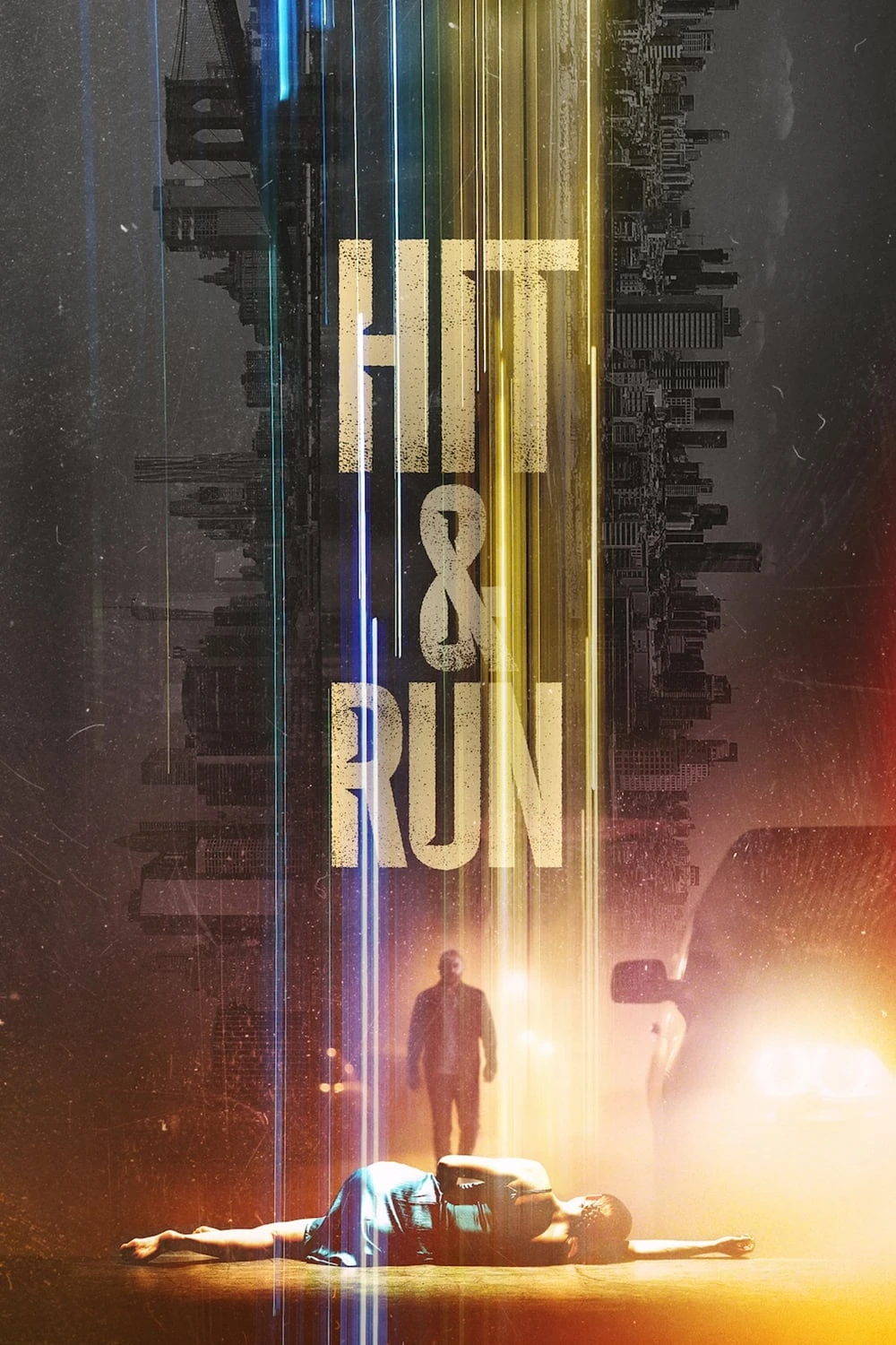 Xem phim Truy Tìm Sự Thật - Hit & Run