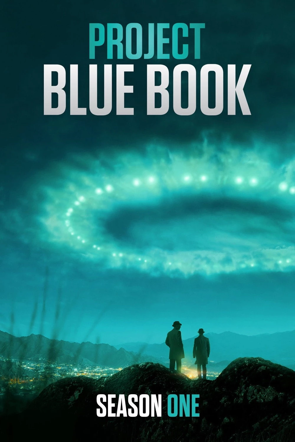 Xem phim Truy Tìm UFO (Phần 1) - Project Blue Book (Season 1)