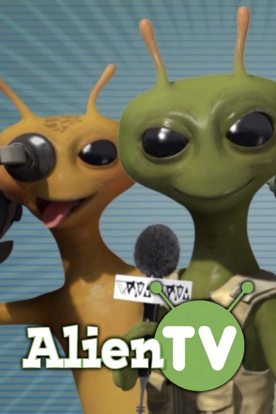 Xem phim Truyền Hình Ngoài Hành Tinh (Phần 2) - Alien TV (Season 2)