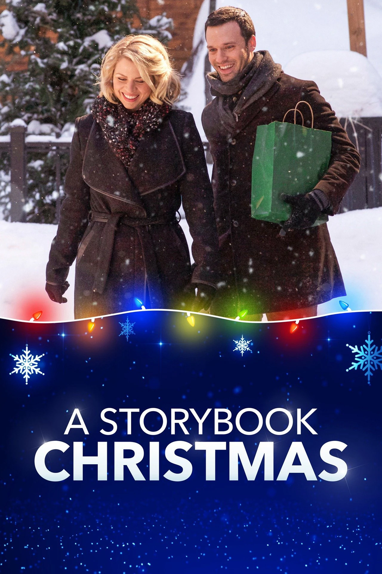 Xem phim Truyện Kể Đêm Giáng Sinh - A Storybook Christmas