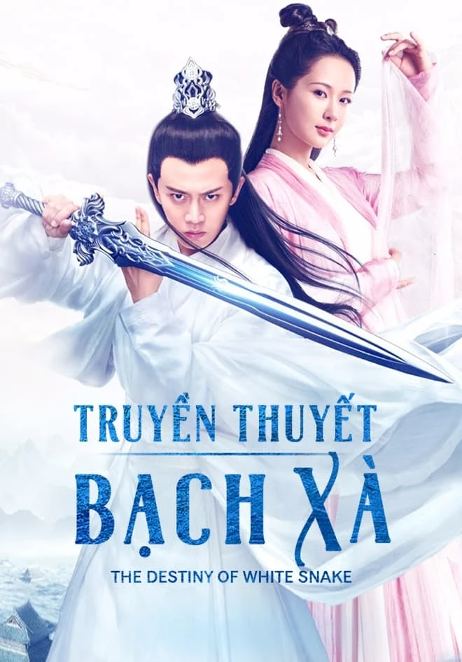 Xem phim Truyền Thuyết Bạch Xà - The Destiny Of White Snake