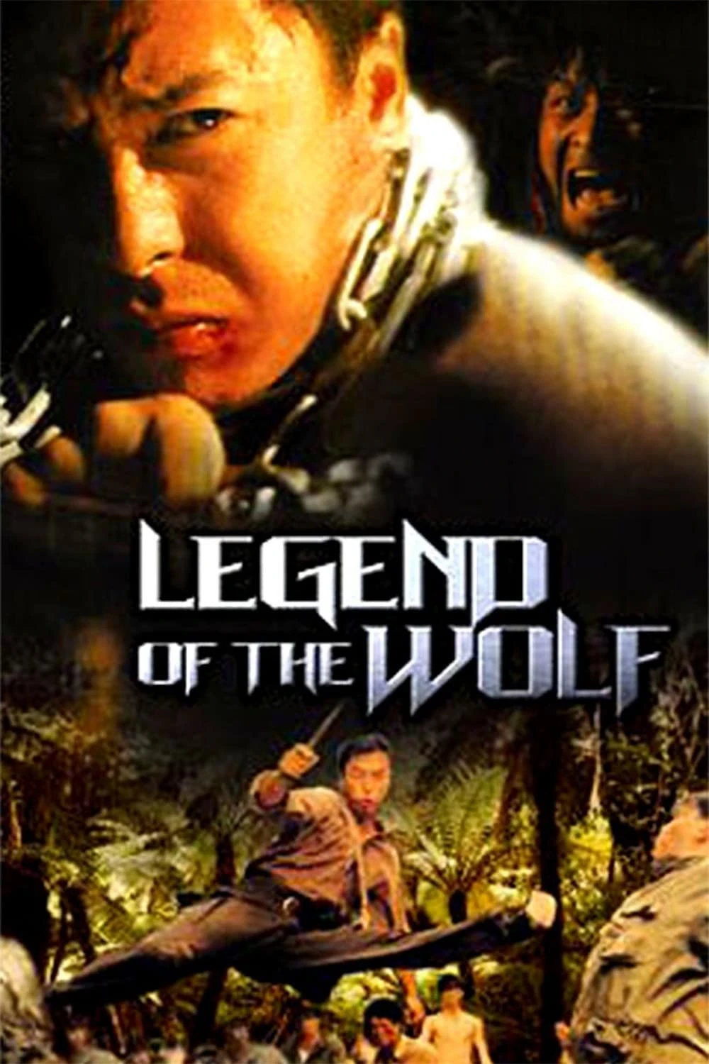 Xem phim Truyền Thuyết Chiến Lang - Legend Of The Wolf