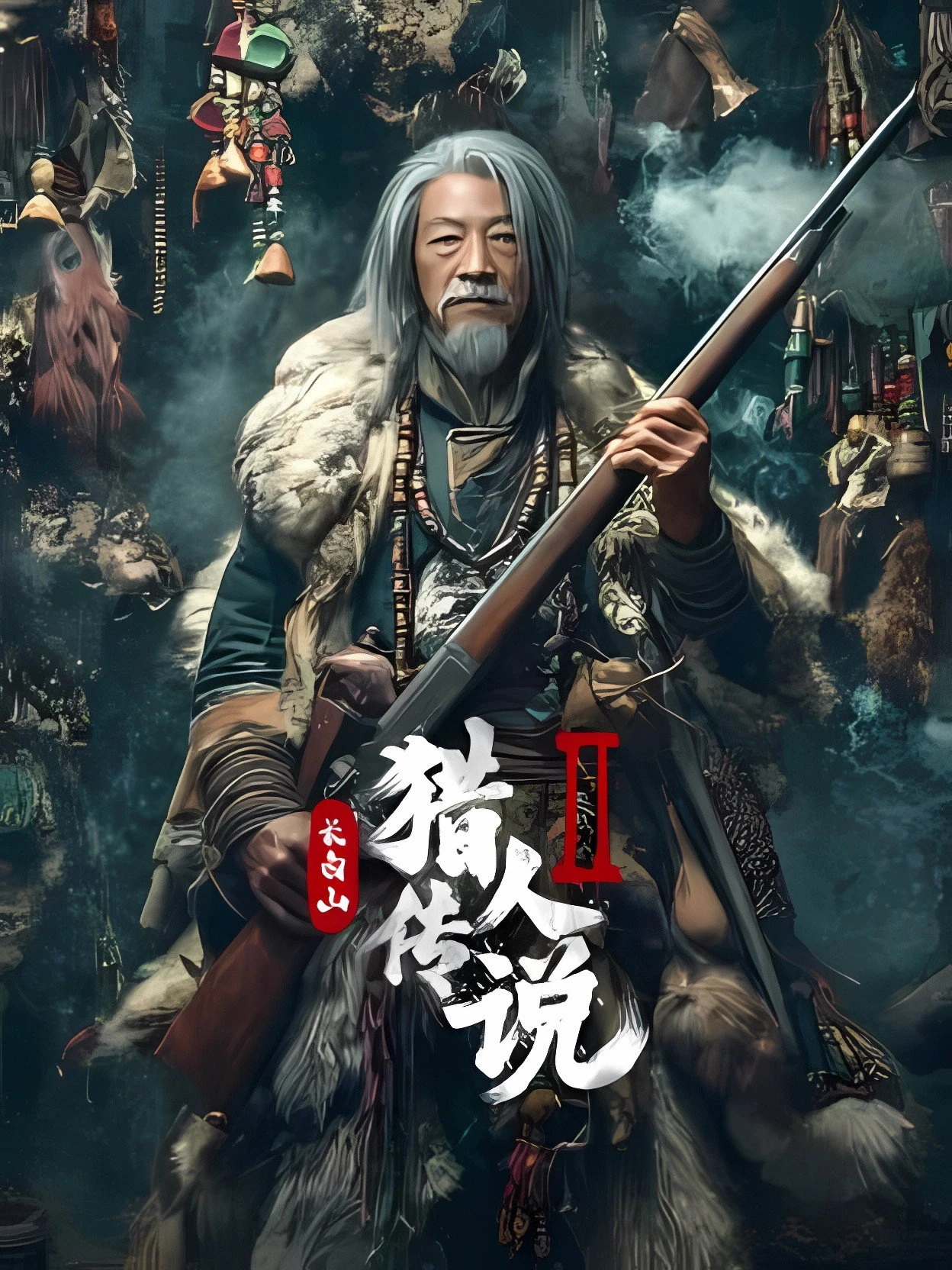 Xem phim Truyền Thuyết Thợ Săn Núi Trường Bạch 2 - Legend of the Changbai Mountain Hunter 2