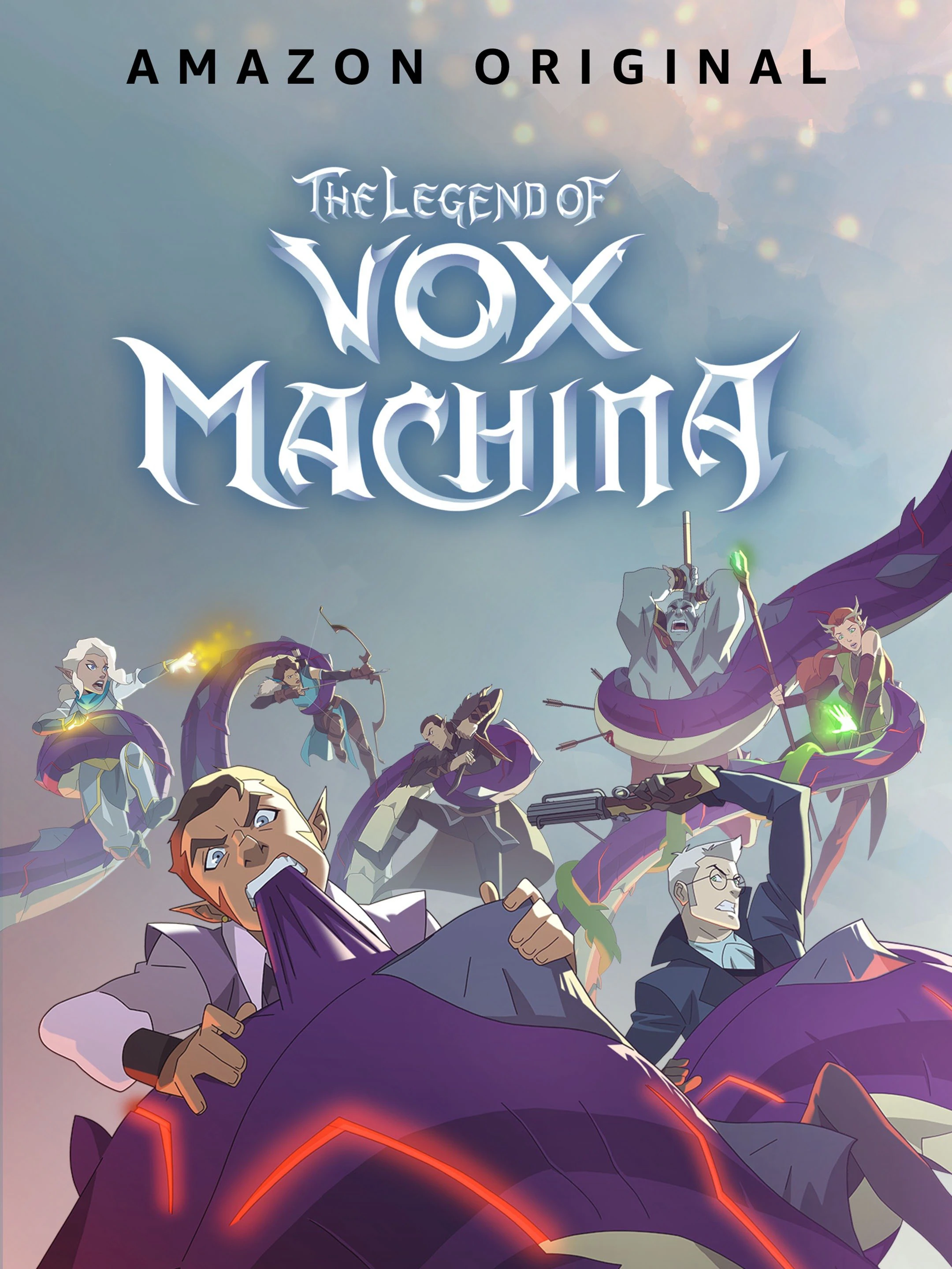 Xem phim Truyền Thuyết về Vox Machina (Phần 1) - The Legend Of Vox Machina (Season 1)