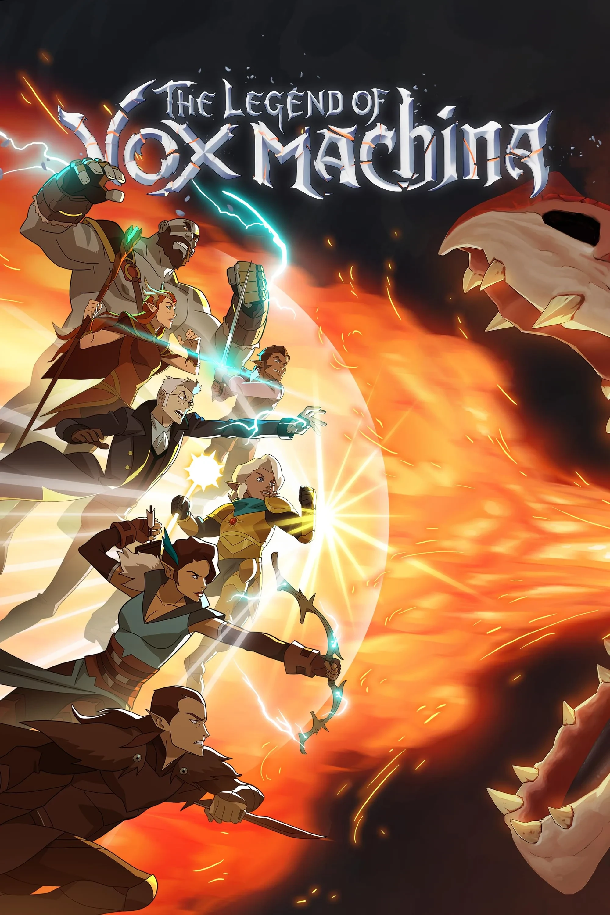 Xem phim Truyền Thuyết về Vox Machina (Phần 3) - The Legend Of Vox Machina (Season 3)