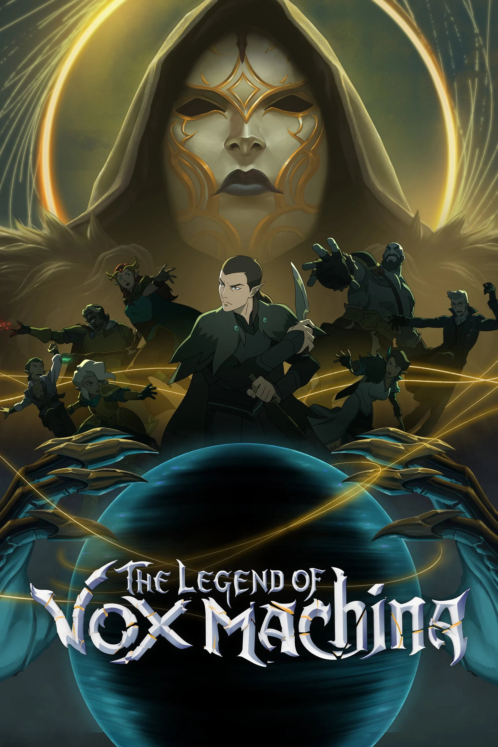 Xem phim Truyền Thuyết về Vox Machina (Phần 4) - The Legend Of Vox Machina (Season 4)