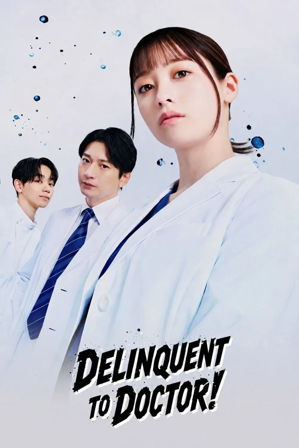 Xem phim Từ Bất Hảo Thành Bác Sĩ - Delinquent To Doctor