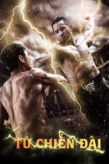 Xem phim Tử Chiến Đài - The Wrath Of Vajra