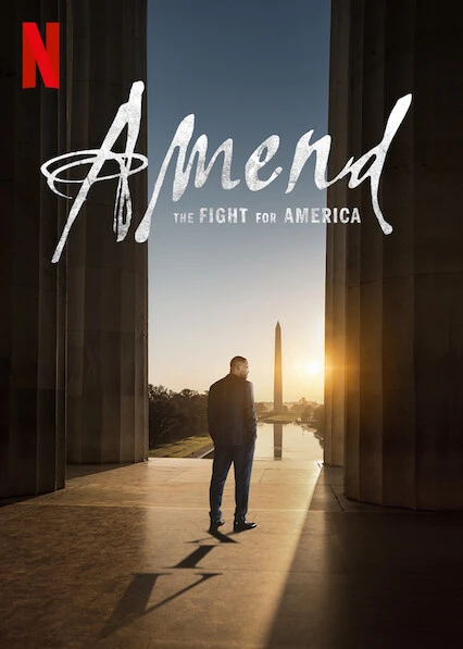 Xem phim Tu Chính: Đấu Tranh Vì Nước Mỹ - Amend: The Fight For America