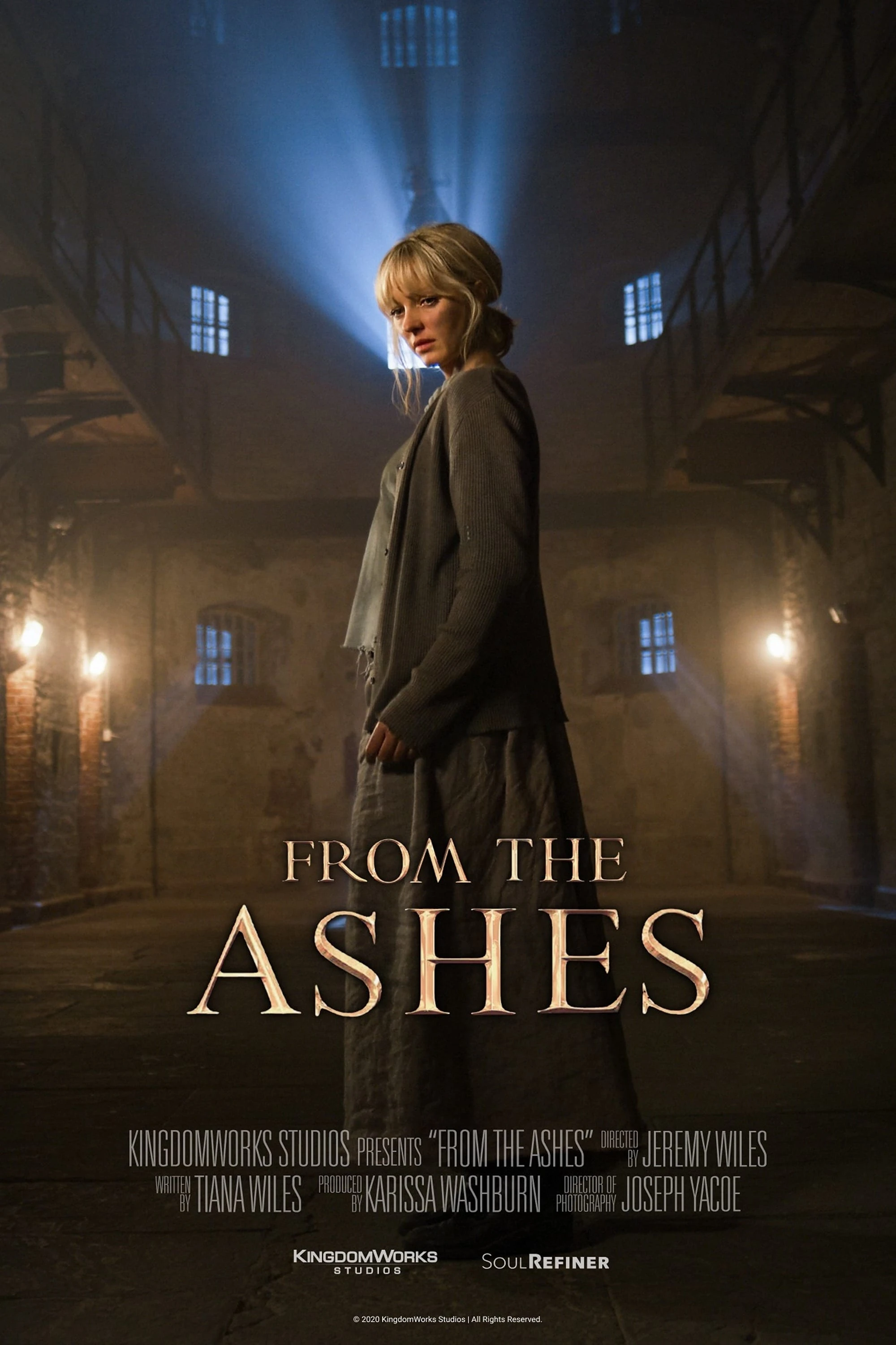 Xem phim Từ Đám Tro Tàn - From the Ashes