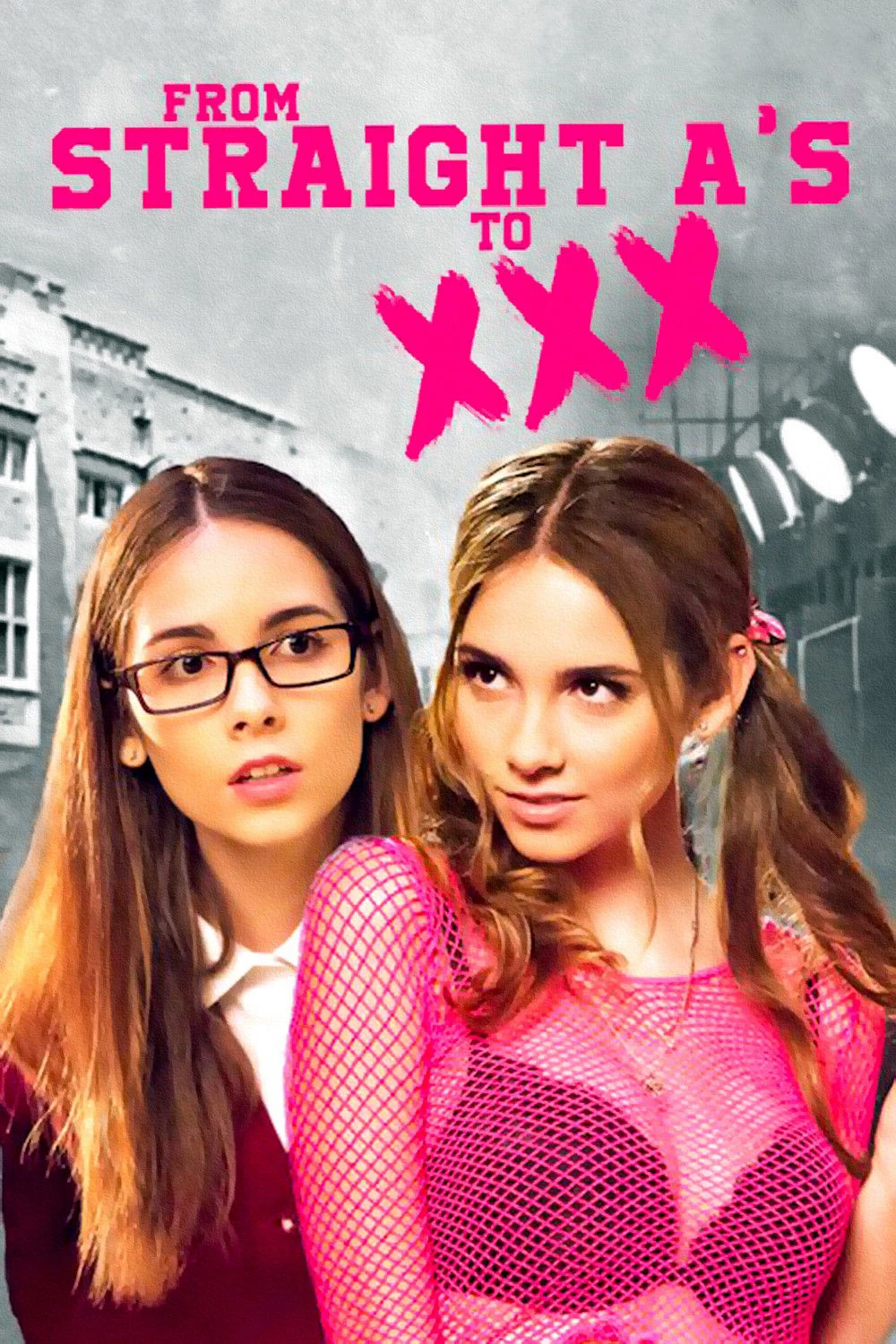 Xem phim Từ điểm A Tuyệt đối đến XXX - From Straight A's To XXX