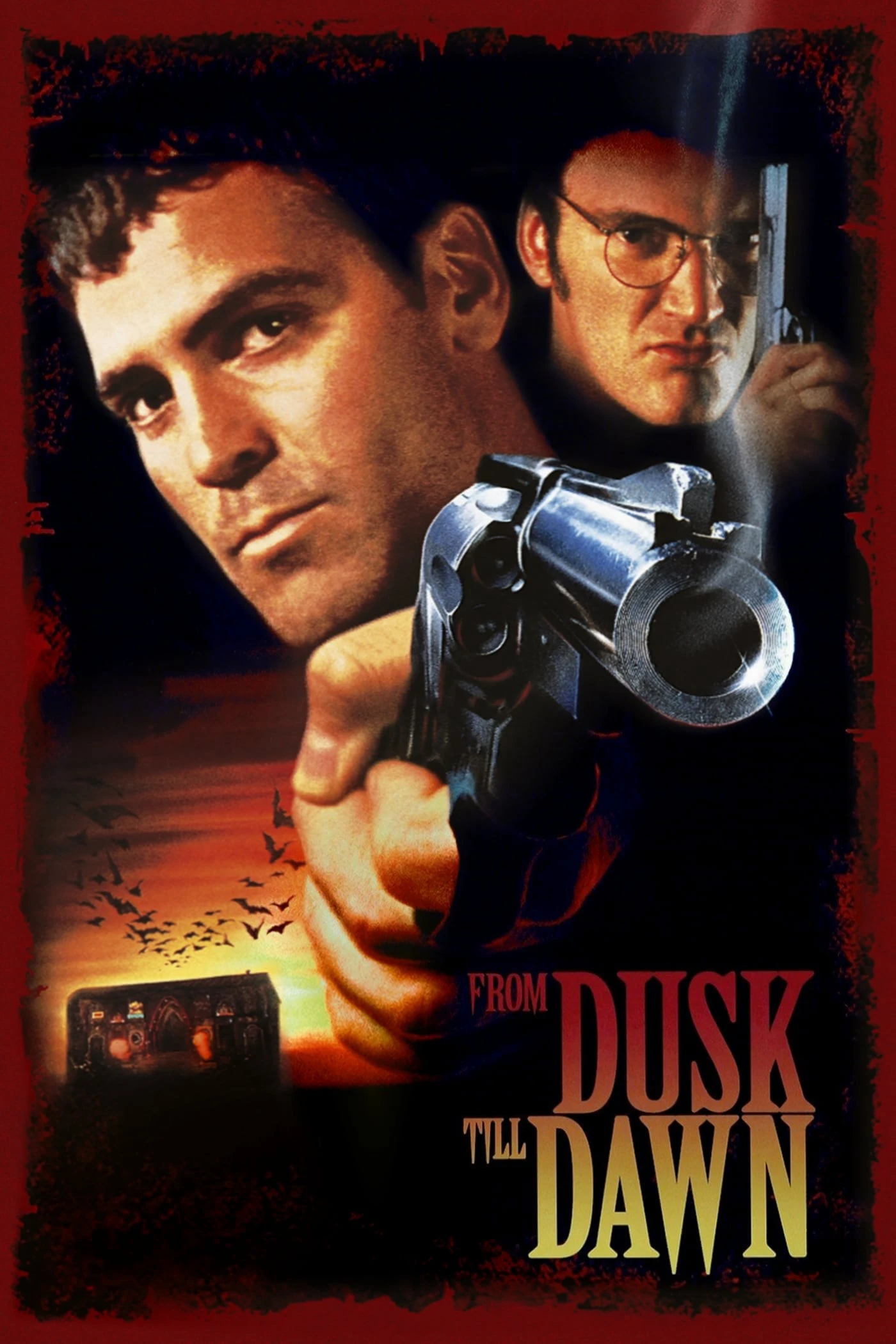 Xem phim Từ Hoàng Hôn Tới Bình Minh - From Dusk Till Dawn