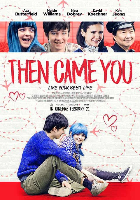 Xem phim Từ Khi Em Đến - Then Came You