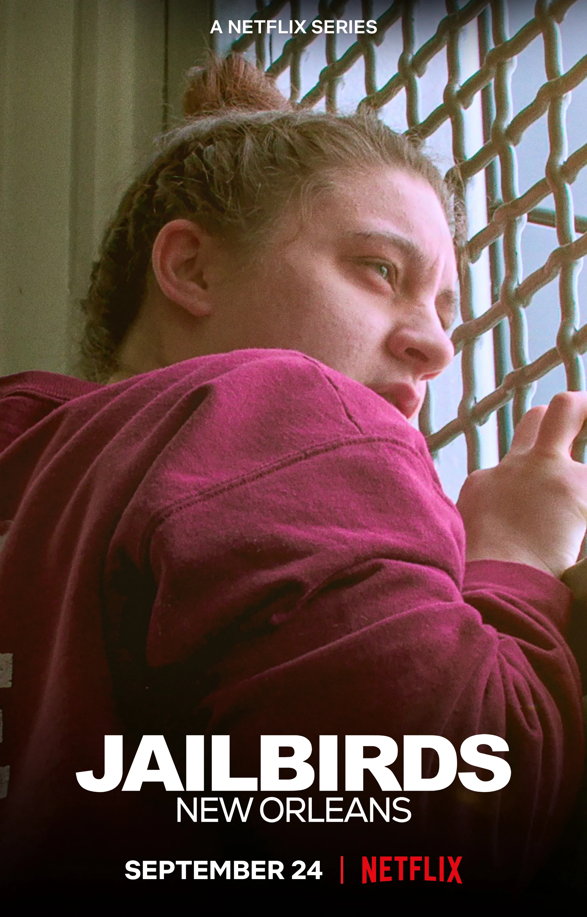 Xem phim Tù Nhân: New Orleans - Jailbirds New Orleans