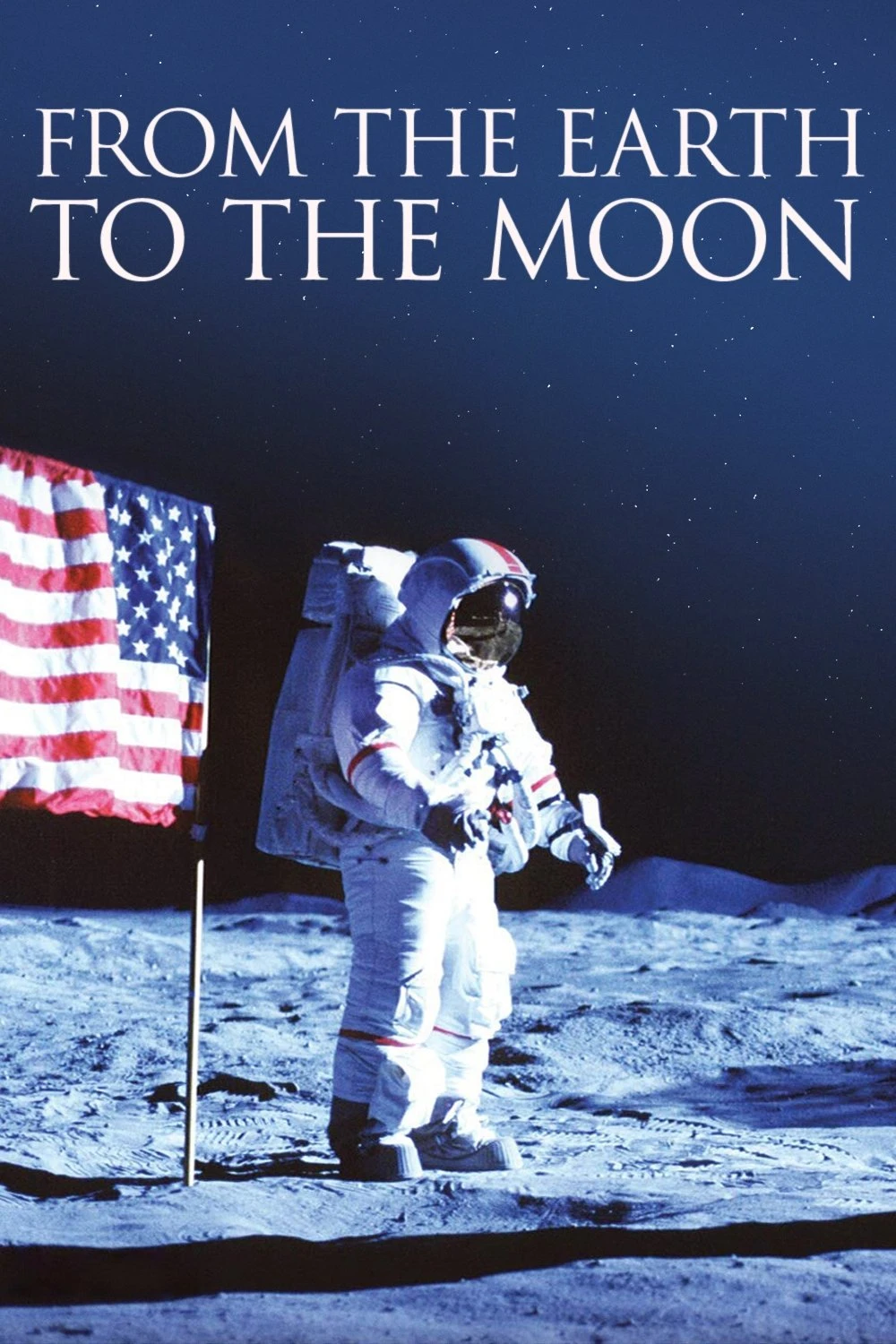 Xem phim Từ Trái Đất Đến Mặt Trăng - From The Earth To The Moon