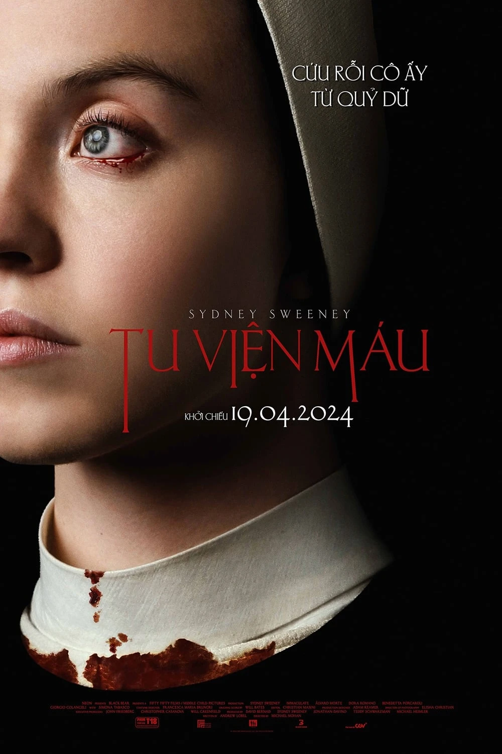 Xem phim Tu Viện Máu - Immaculate