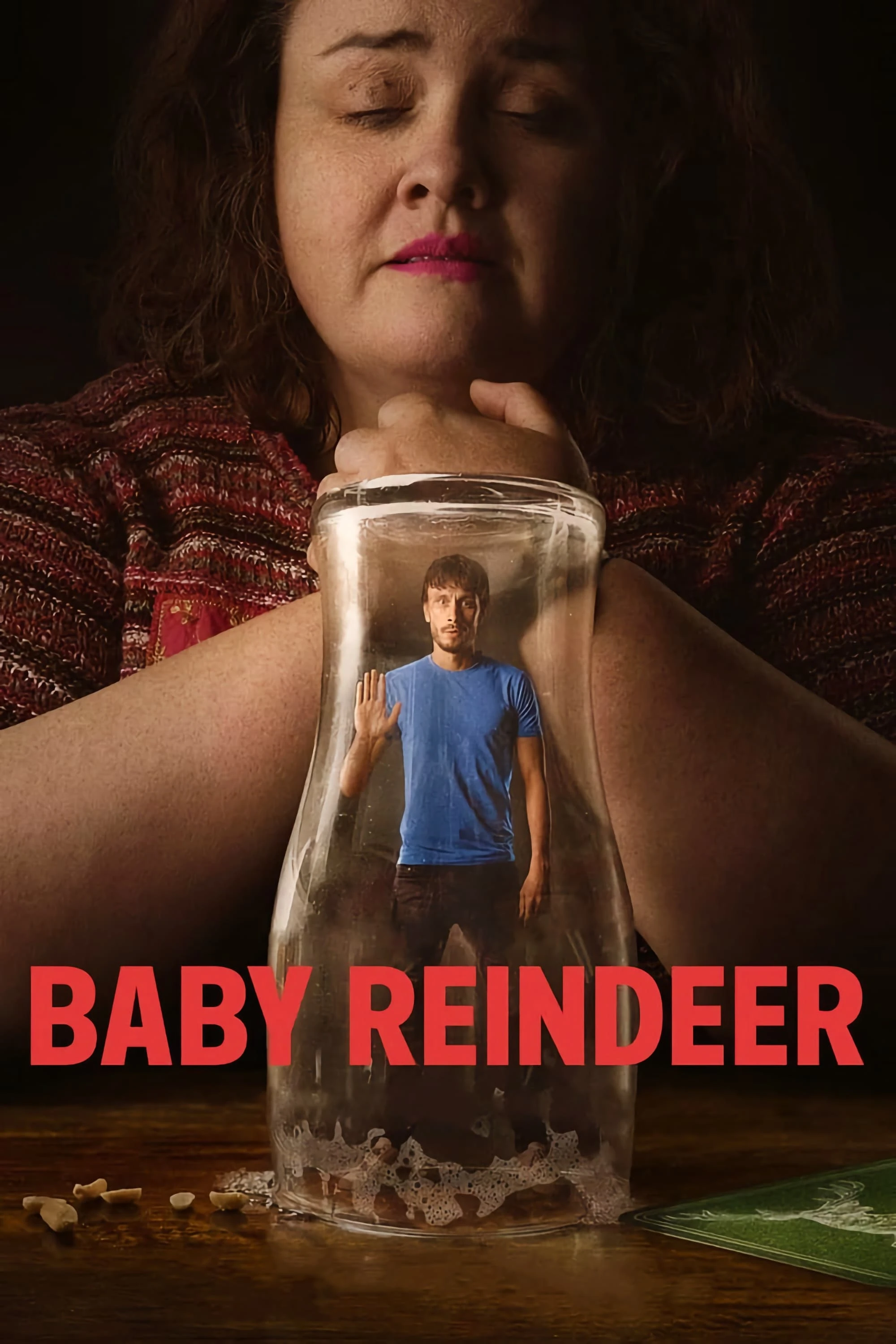 Xem phim Tuần Lộc Bé Con - Baby Reindeer