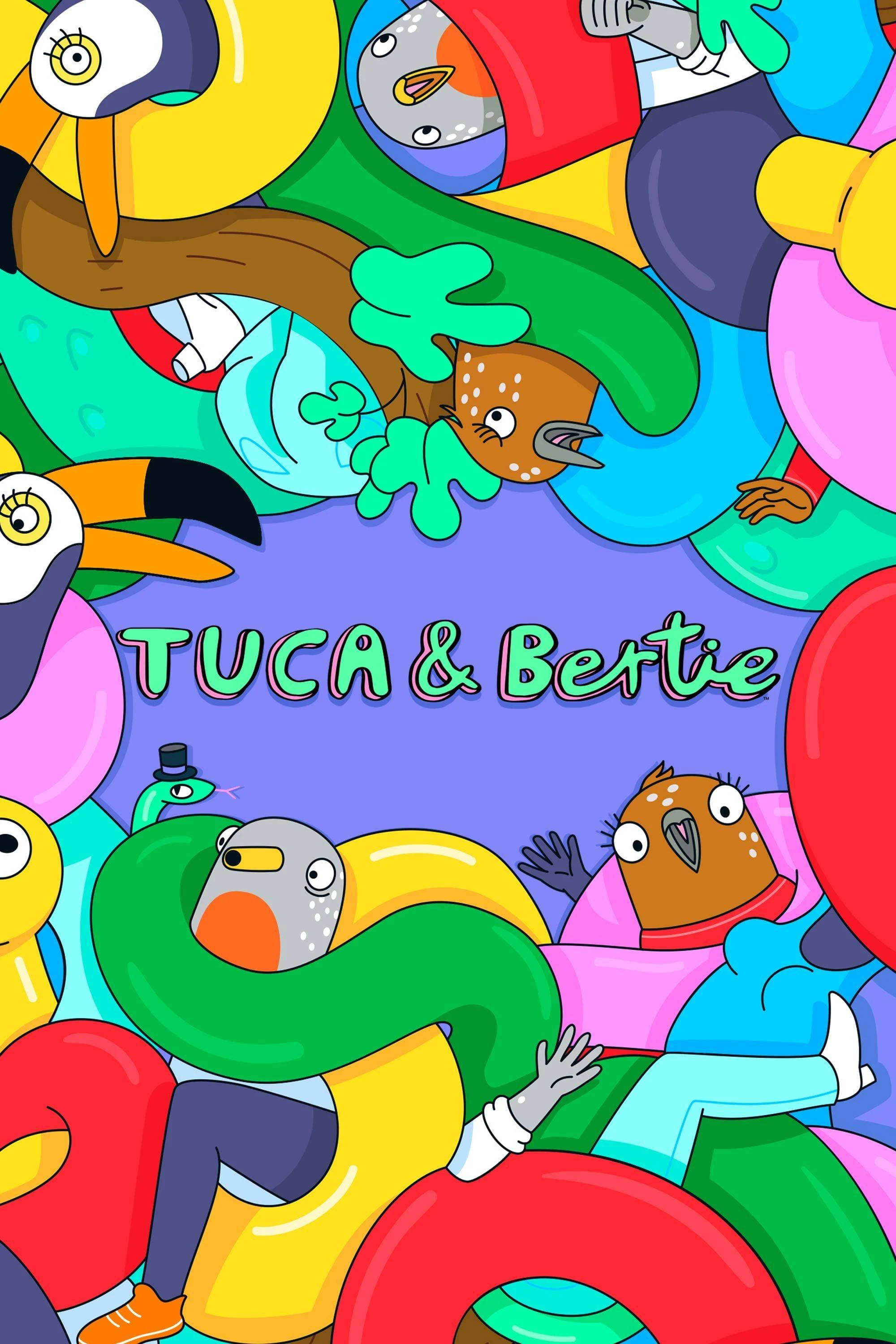 Xem phim Tuca và Bertie - Tuca & Bertie