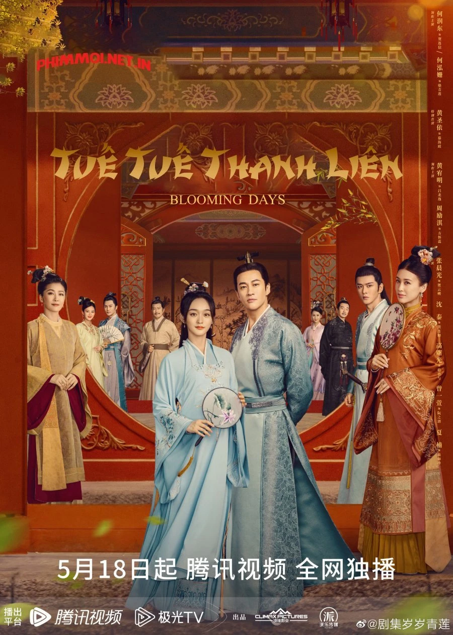 Xem phim Tuế Tuế Thanh Liên - Blooming Days
