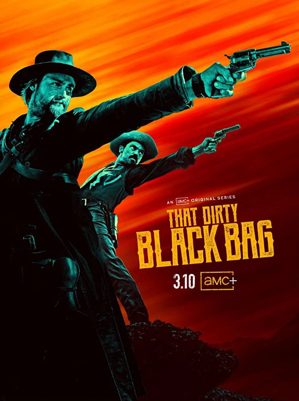 Xem phim Túi Đen Bẩn (Phần 1) - That Dirty Black Bag (Season 1)