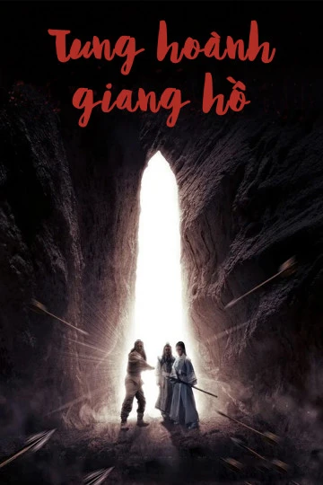 Xem phim Tung Hoành Giang Hồ - Swimming Dragon Sword
