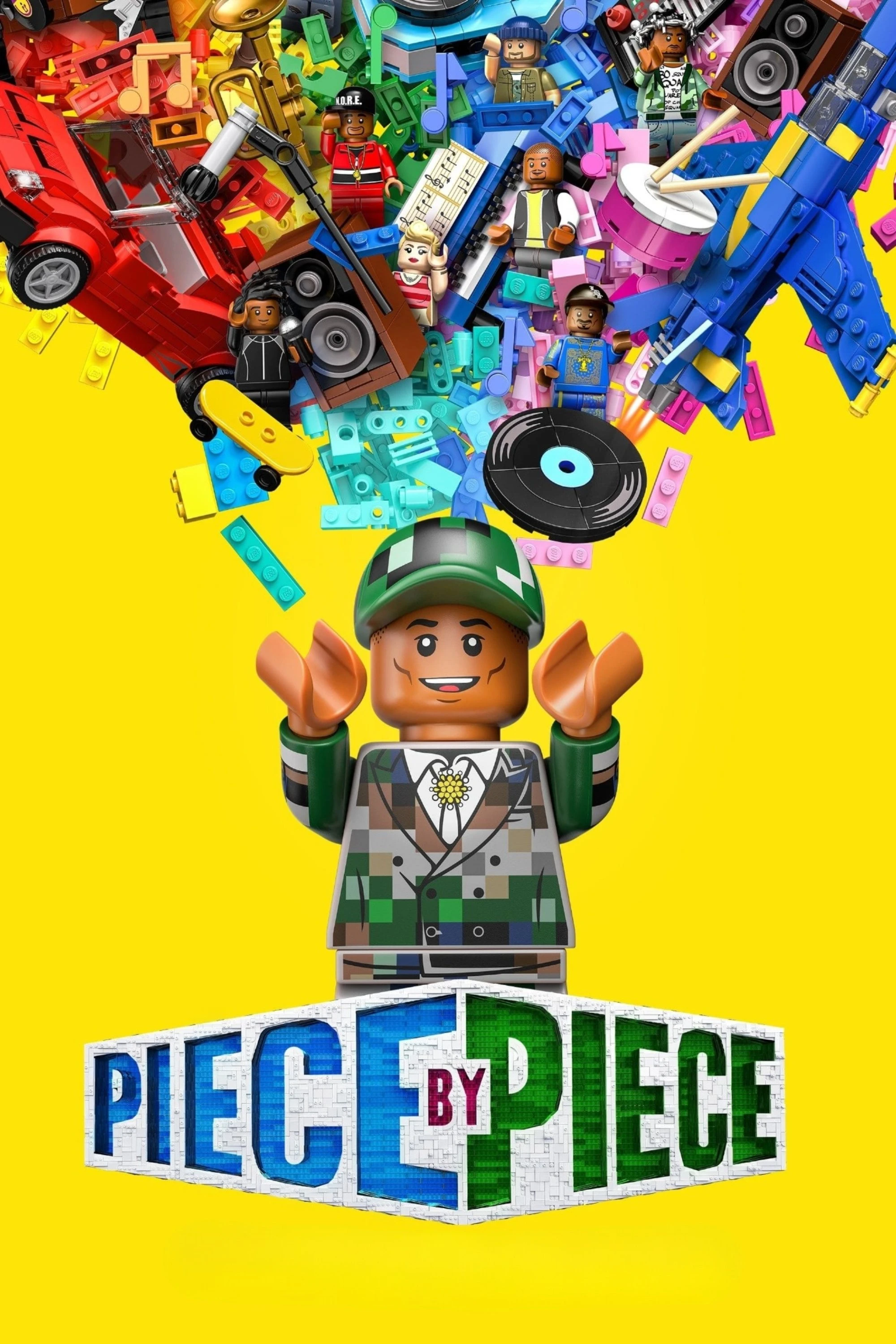 Xem phim Từng Mảnh Ghép - Piece By Piece