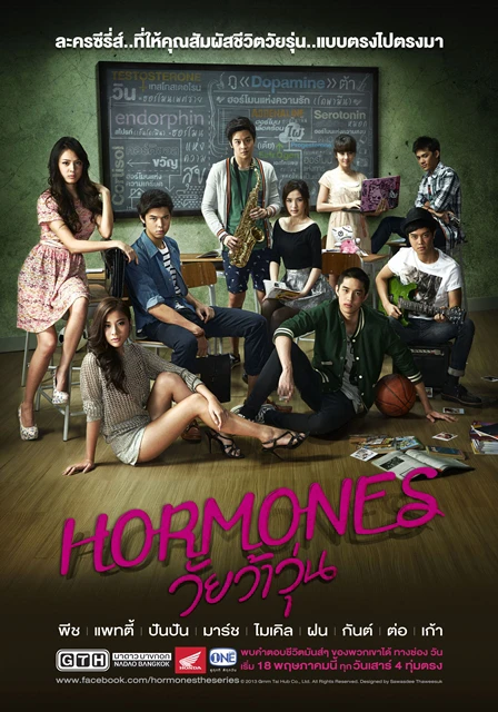 Xem phim Tuổi Nổi Loạn (Phần 1) - Hormornes (Season 1)
