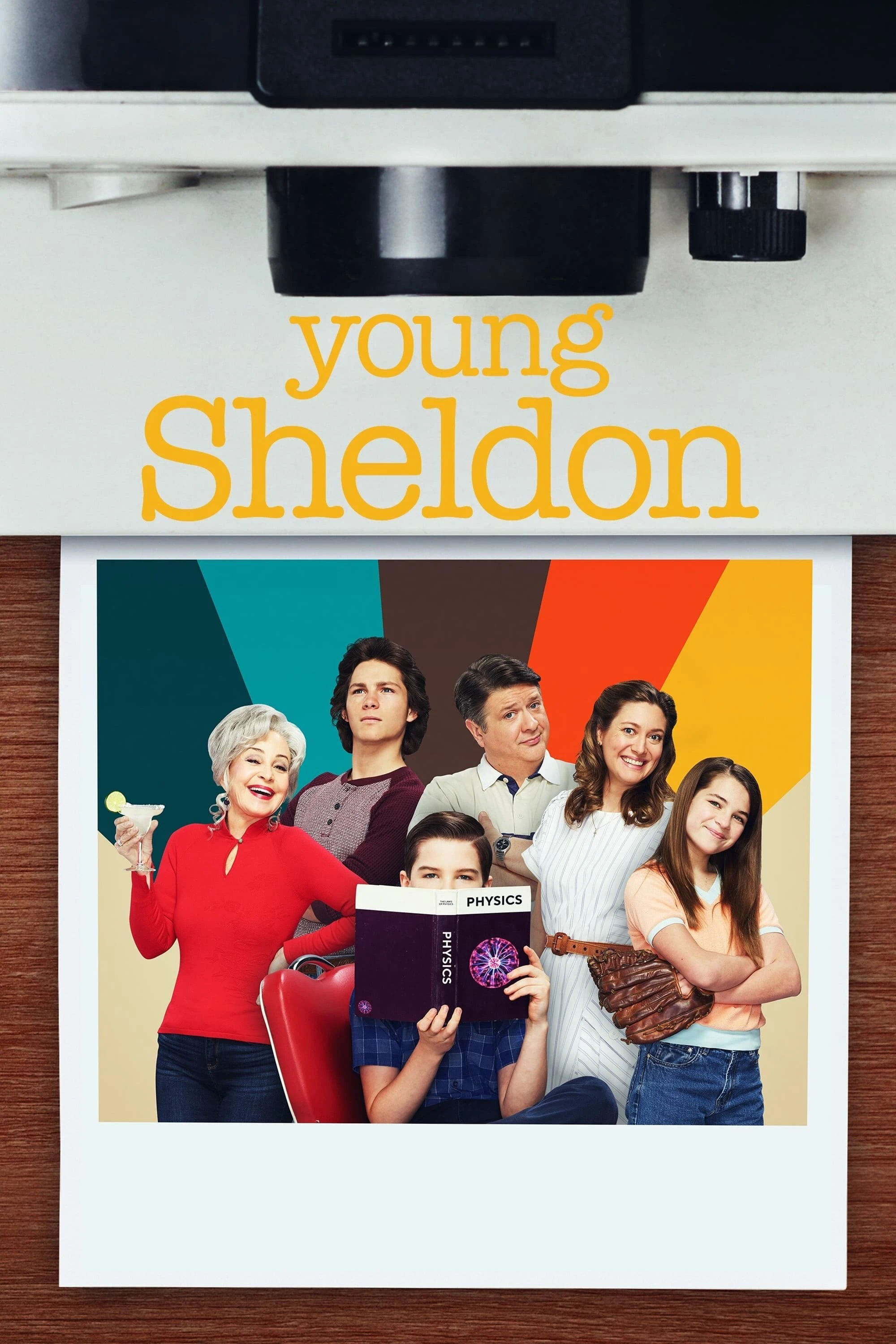 Xem phim Tuổi Thơ Bá Đạo của Sheldon (Phần 6) - Young Sheldon (Season 6)