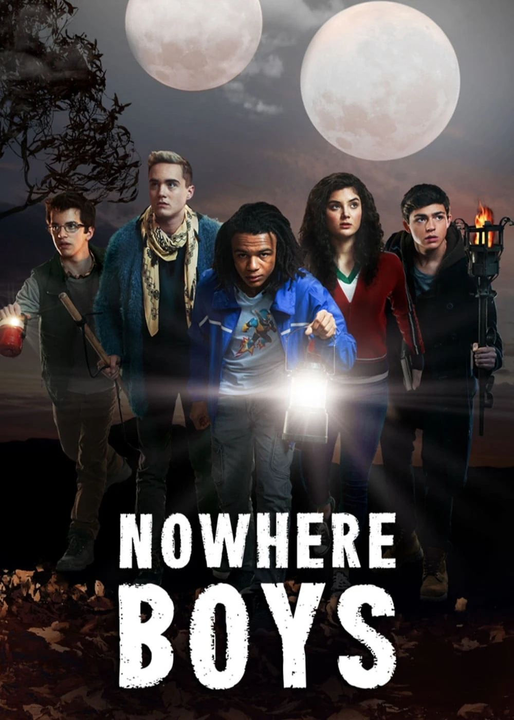 Xem phim Tuổi Trẻ Của John Lennon - Nowhere Boy