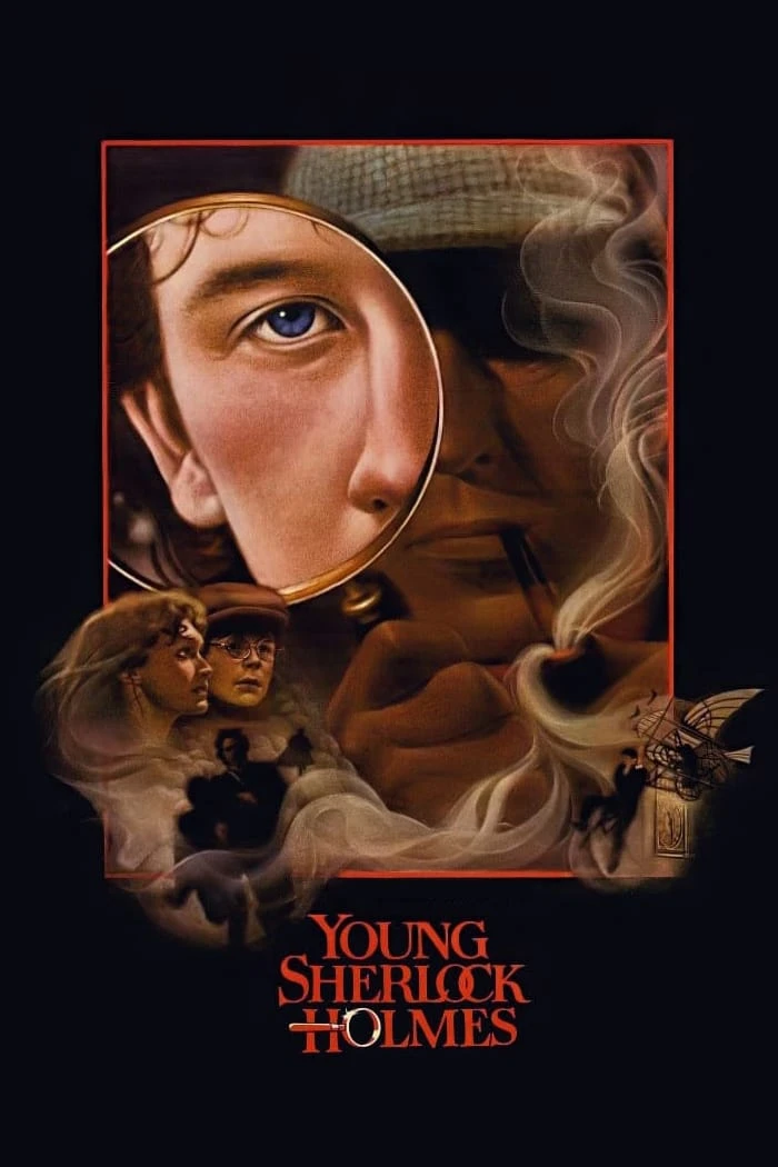 Xem phim Tuổi trẻ Sherlock Holmes - Young Sherlock Holmes