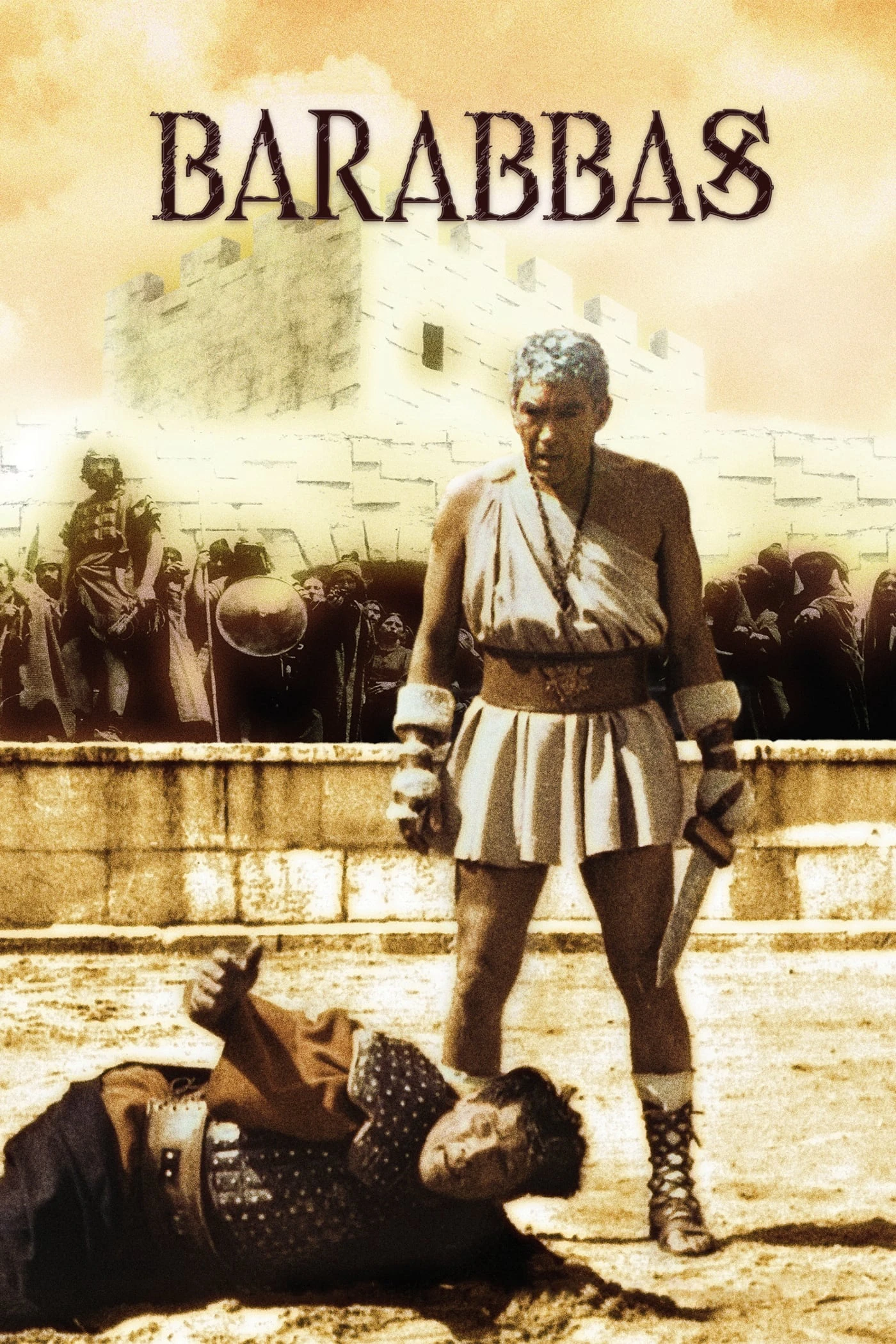 Xem phim Tướng Cướp Barabbas - Barabbas