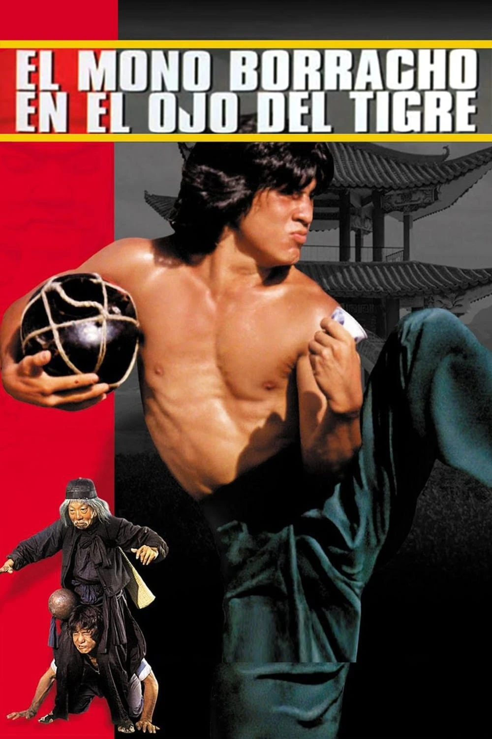 Xem phim Túy Quyền - Drunken Master