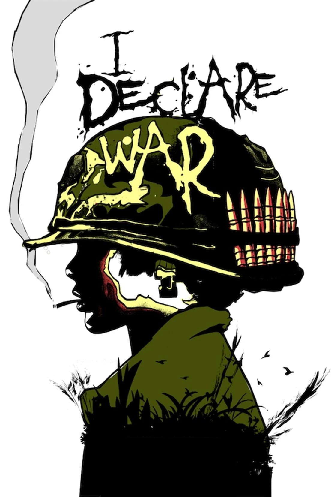 Xem phim Tuyên Chiến - I Declare War