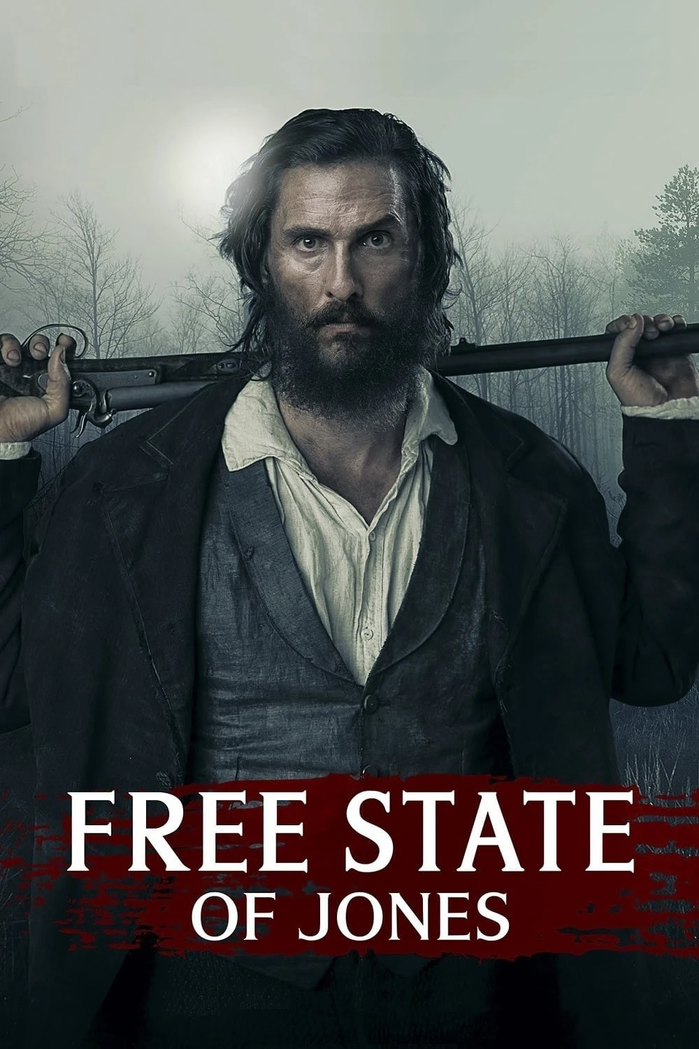 Xem phim Tuyên Ngôn Tự Do Của Jones - Free State Of Jones