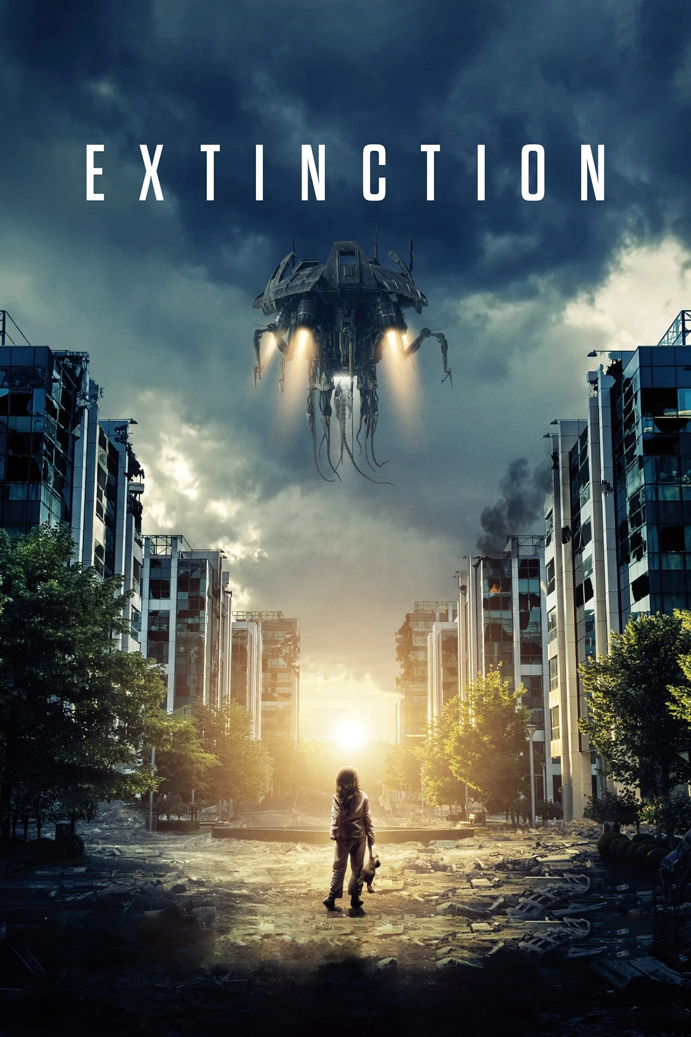 Xem phim Tuyệt Chủng - Extinction