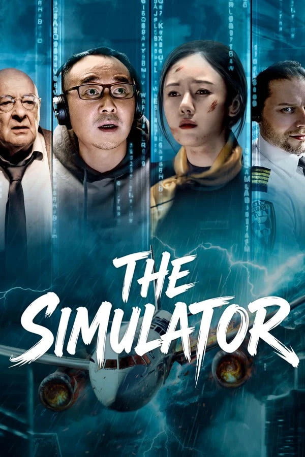 Xem phim Tuyệt Địa Phi Hành - The Simulator