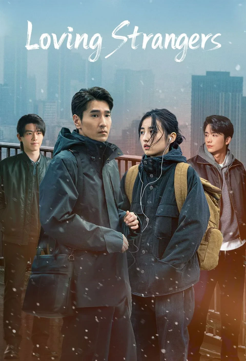 Xem phim Tuyết Thu Tràn Sang Đông - Loving Strangers