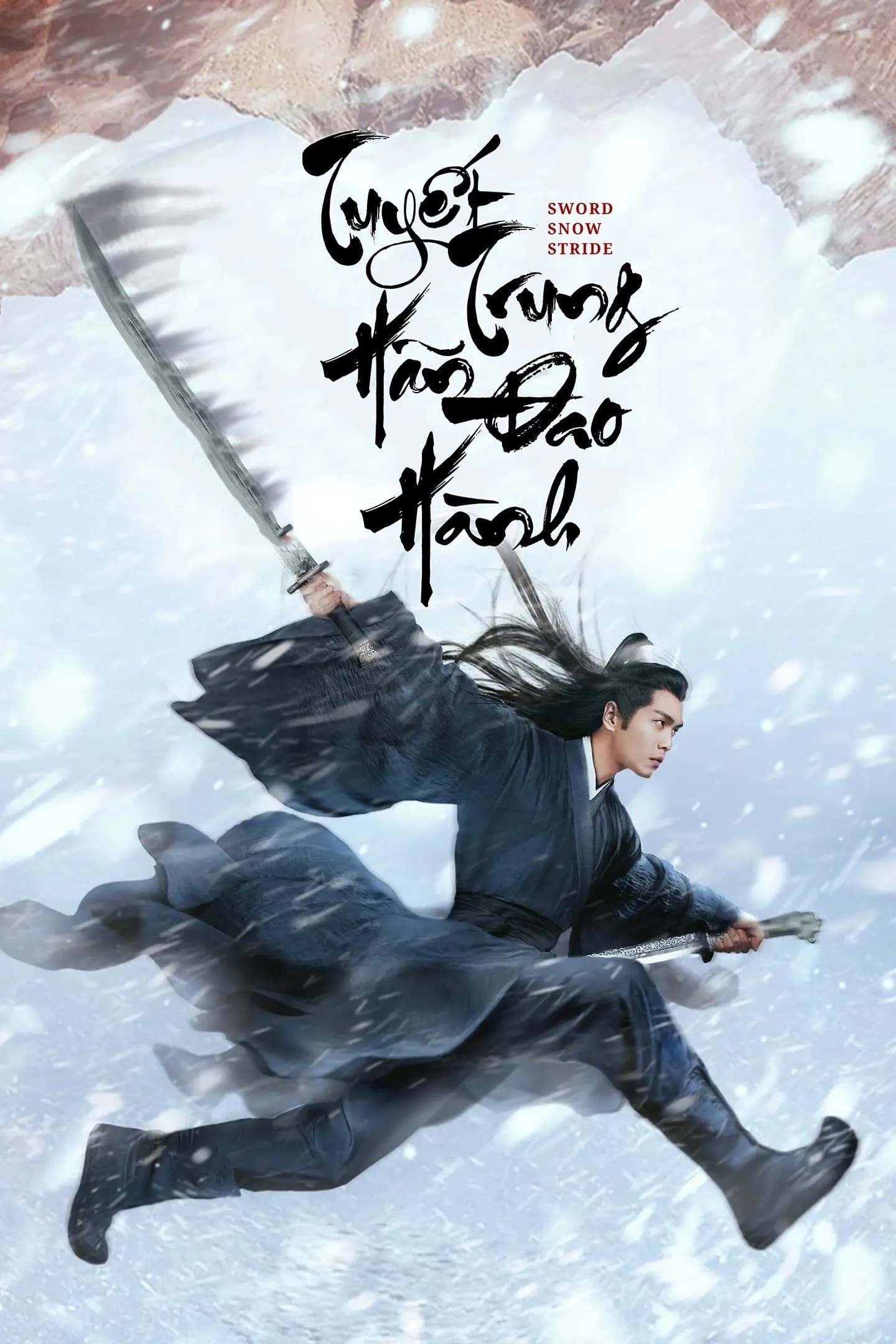 Xem phim Tuyết Trung Hãn Đao Hành - Sword Snow Stride