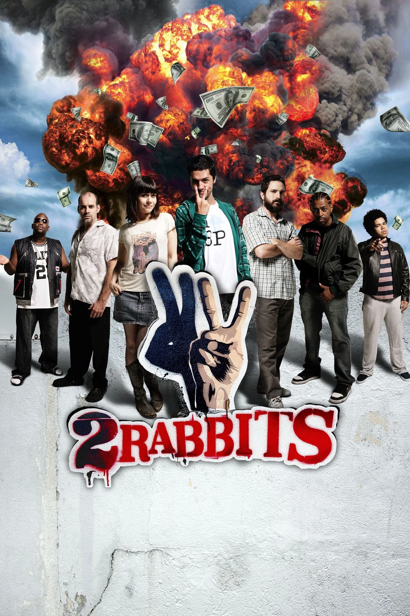 Xem phim Two Rabbits - Two Rabbits