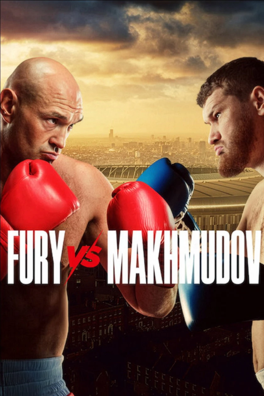Xem phim Tyson Fury vs. Arslanbek Makhmudov - Tyson Fury vs. Arslanbek Makhmudov