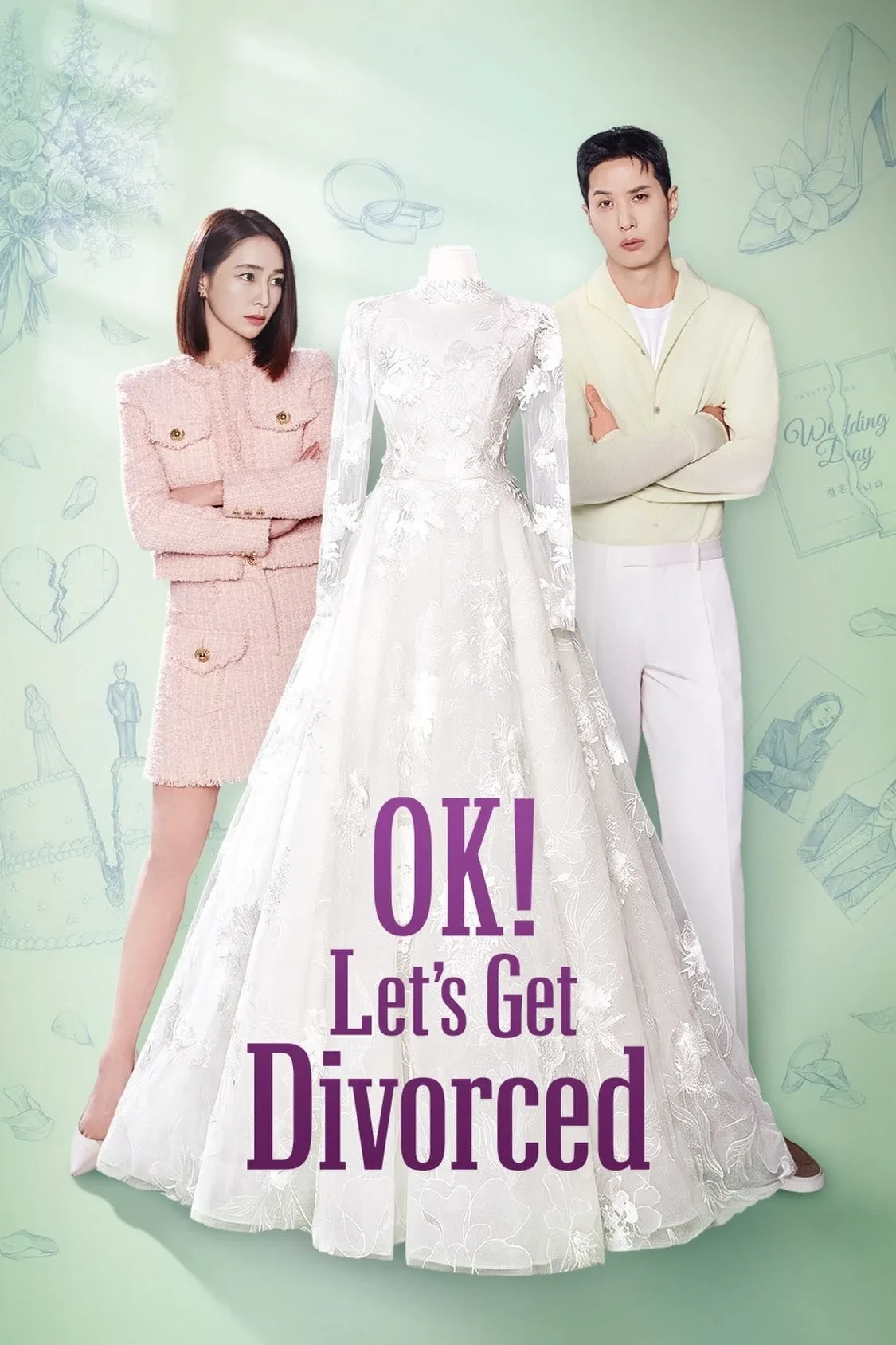 Xem phim Ừ Thì Ly Hôn! - OK! Let's Get Divorced