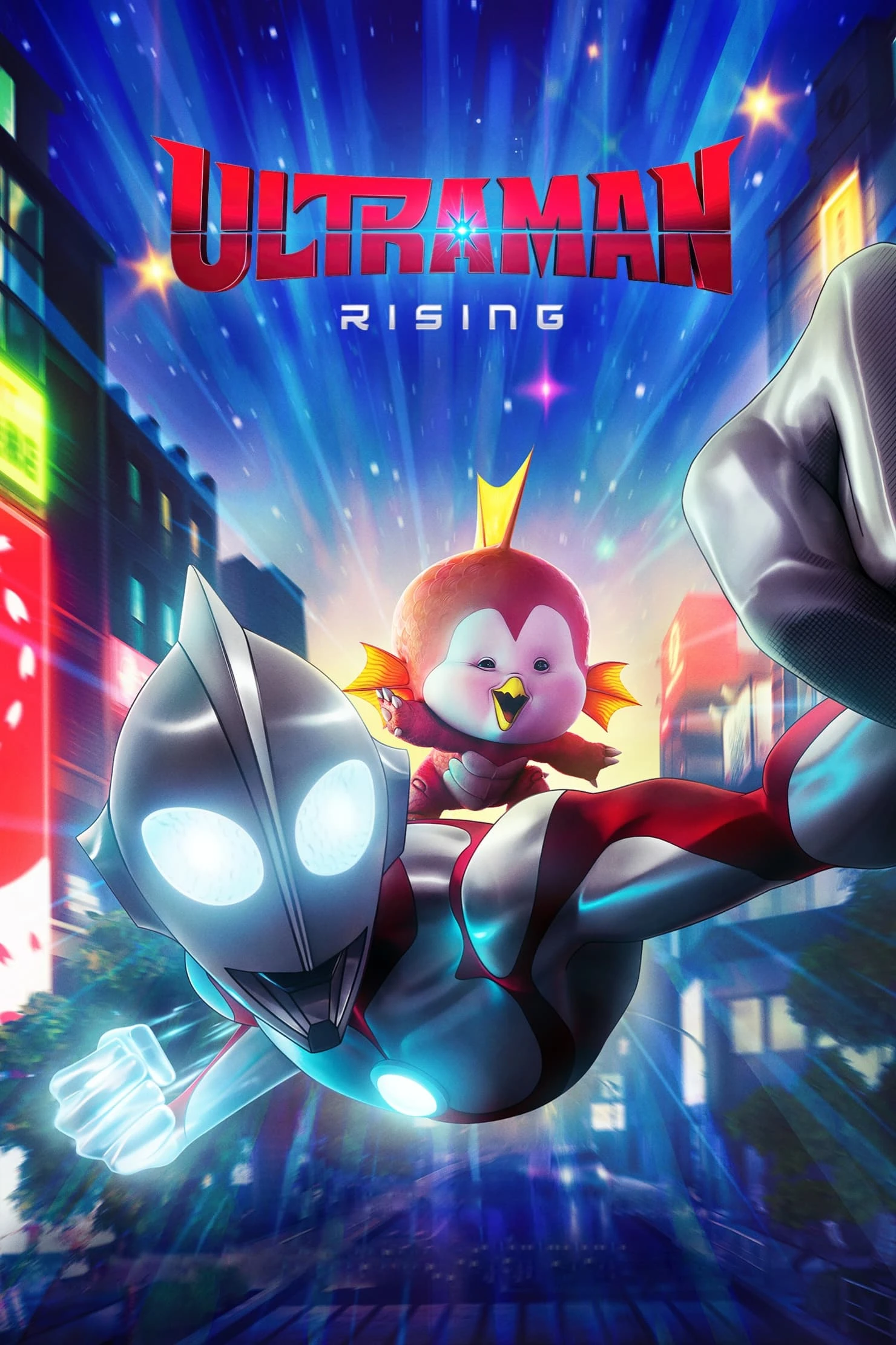 Xem phim Ultraman: Trỗi dậy - Ultraman: Rising
