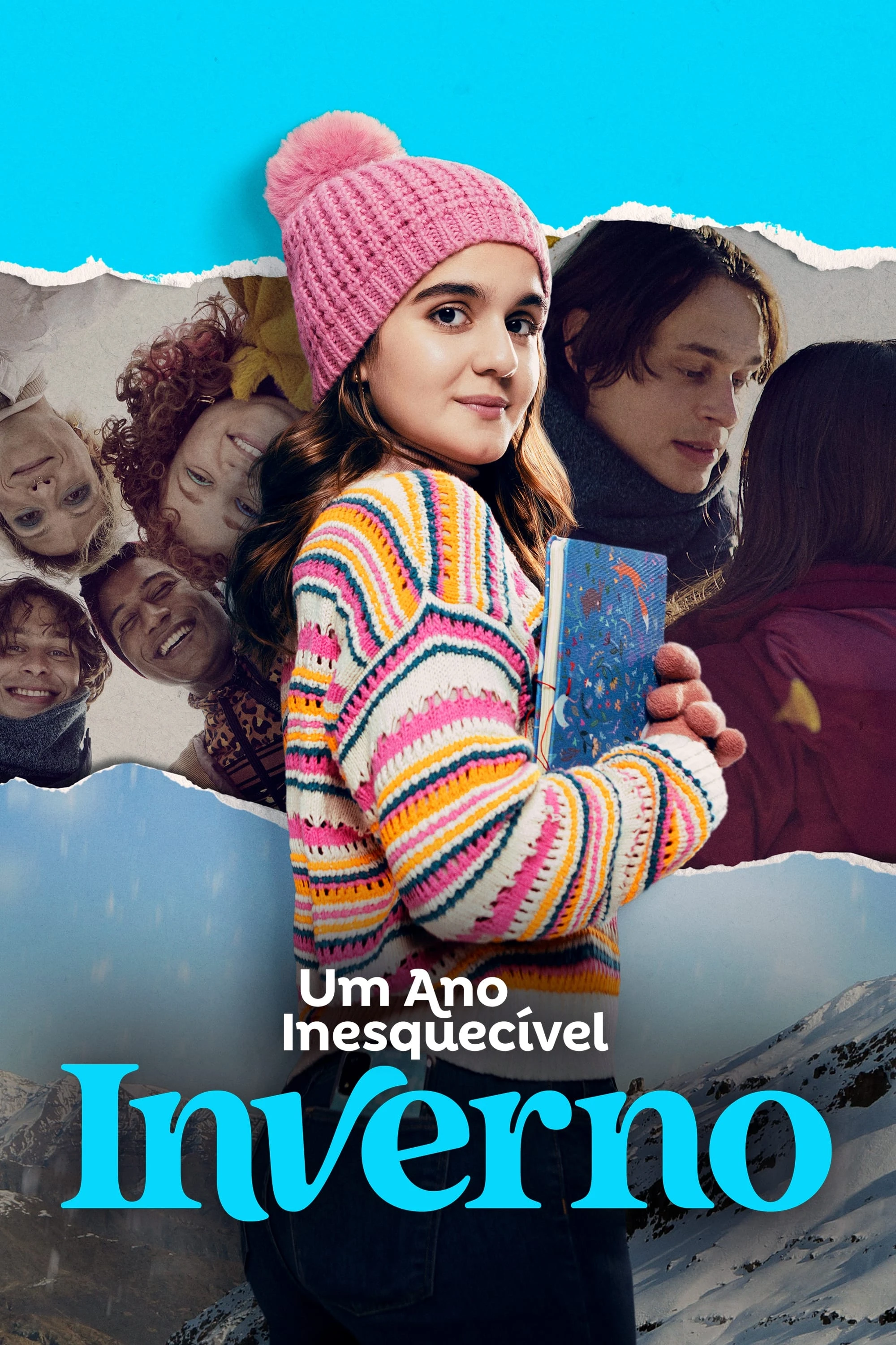 Xem phim Um Ano Inesquecível - Inverno - An Unforgettable Year – Winter