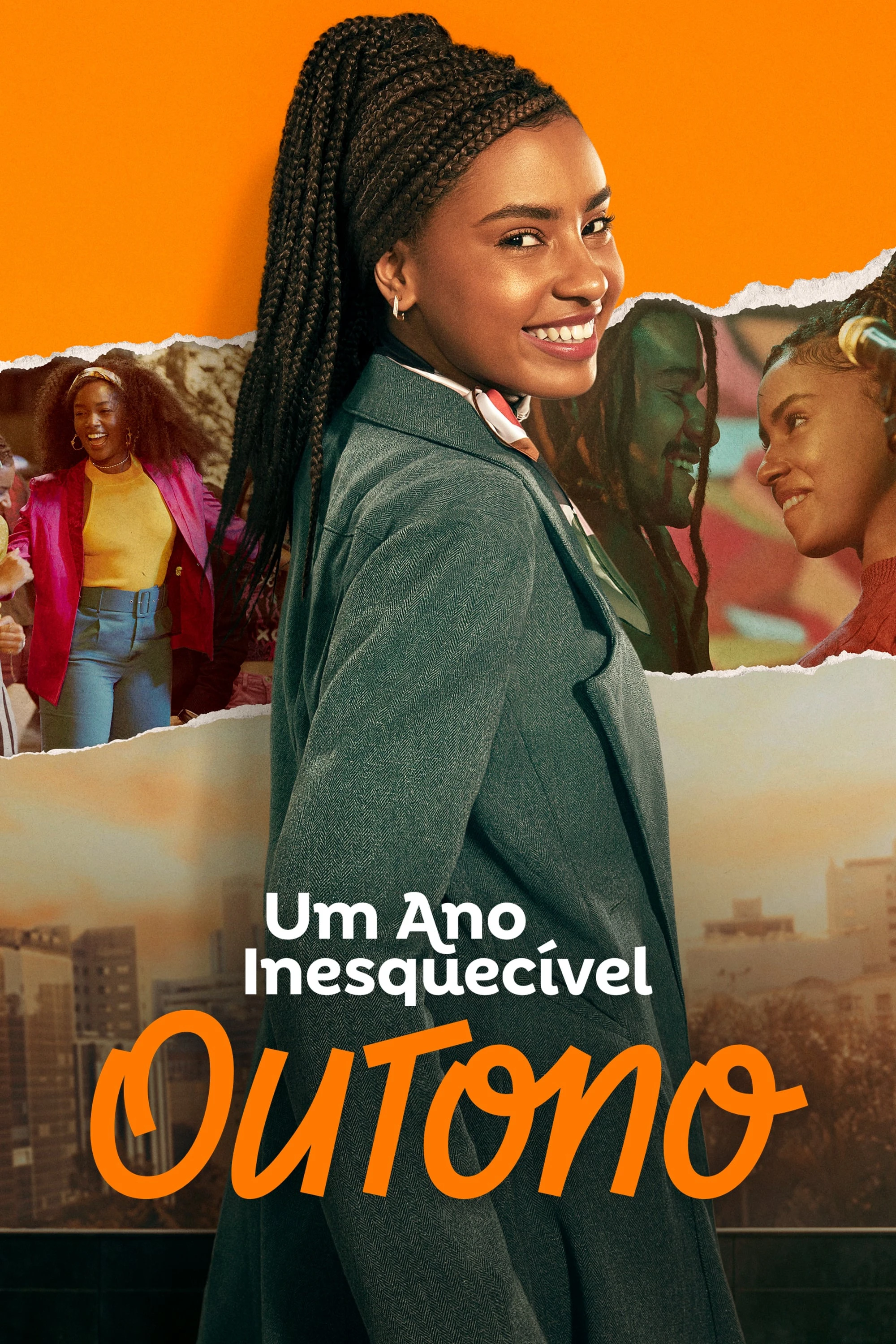 Xem phim Um Ano Inesquecível - Outono - An Unforgettable Year – Autumn