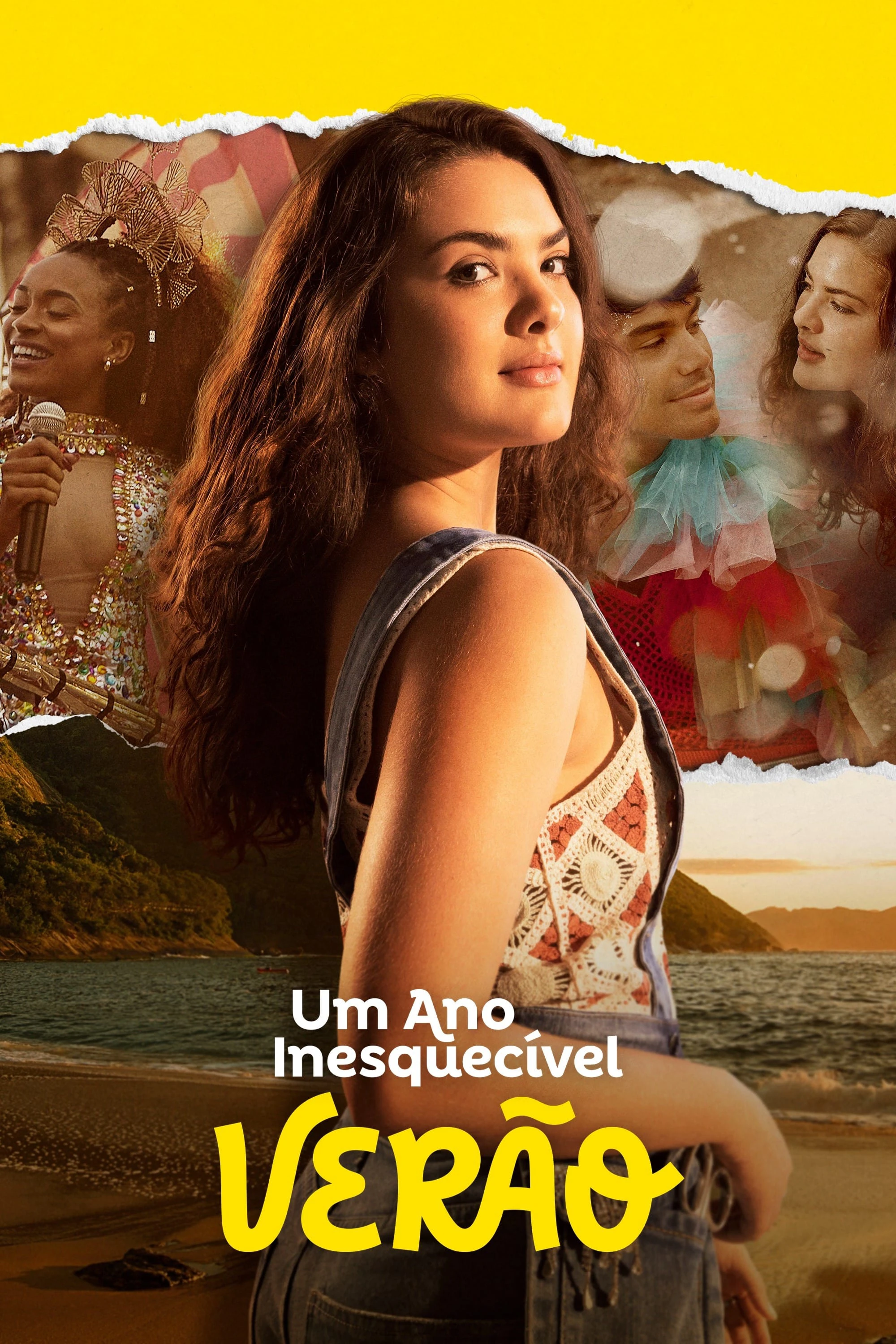 Xem phim Um Ano Inesquecível: Verão - An Unforgettable Year: Summer